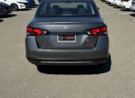 Nissan Versa S Gun Metallic