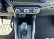 Nissan Versa S Silver