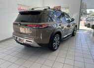 Nissan Pathfinder Platinum