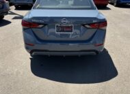 Nissan Sentra SV Altantic Grey