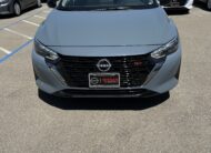 Nissan Sentra SR Atlantic Grey