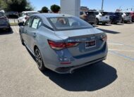 Nissan Sentra SR Atlantic Grey