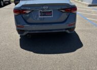 Nissan Sentra SR Atlantic Grey