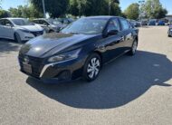 Nissan Altima S Black