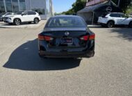 Nissan Altima S Black