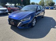 Nissan Altima S Blue