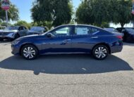 Nissan Altima S Blue