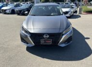 Nissan Altima SR Gun Metallic