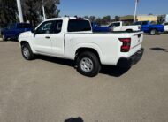 Nissan Frontier S King Cab SV Long Bed