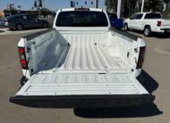 Nissan Frontier S King Cab SV Long Bed