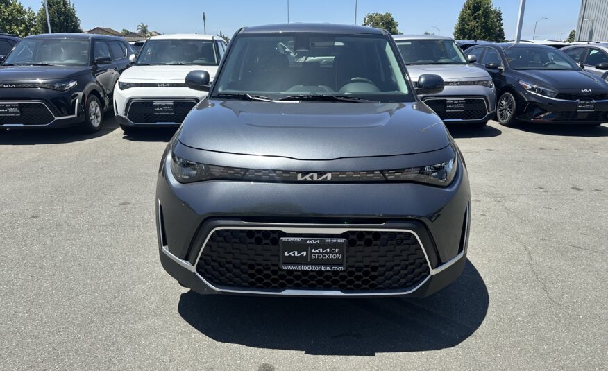 KIA Soul