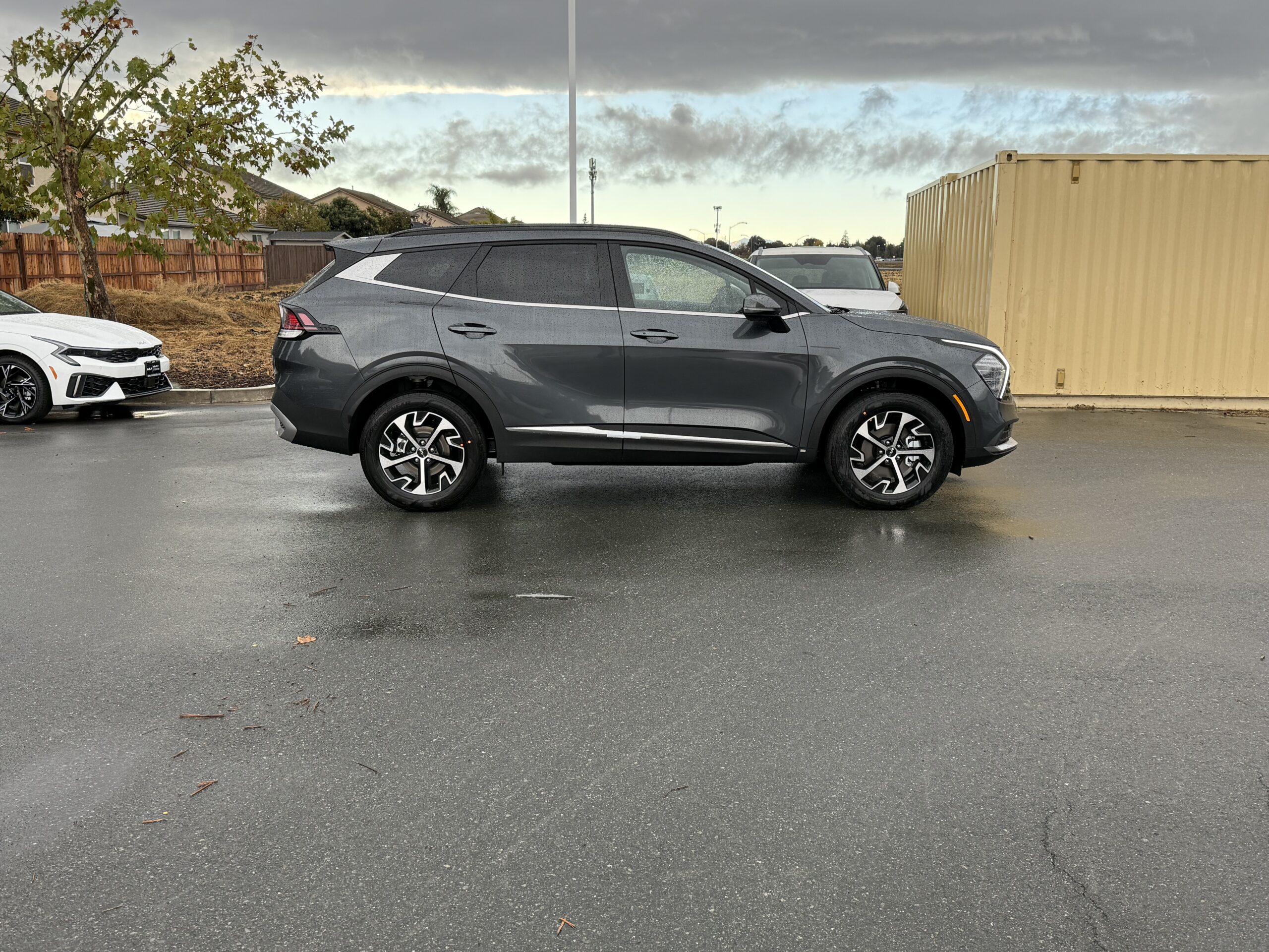 KIA Sportage Hybrid EX AWD