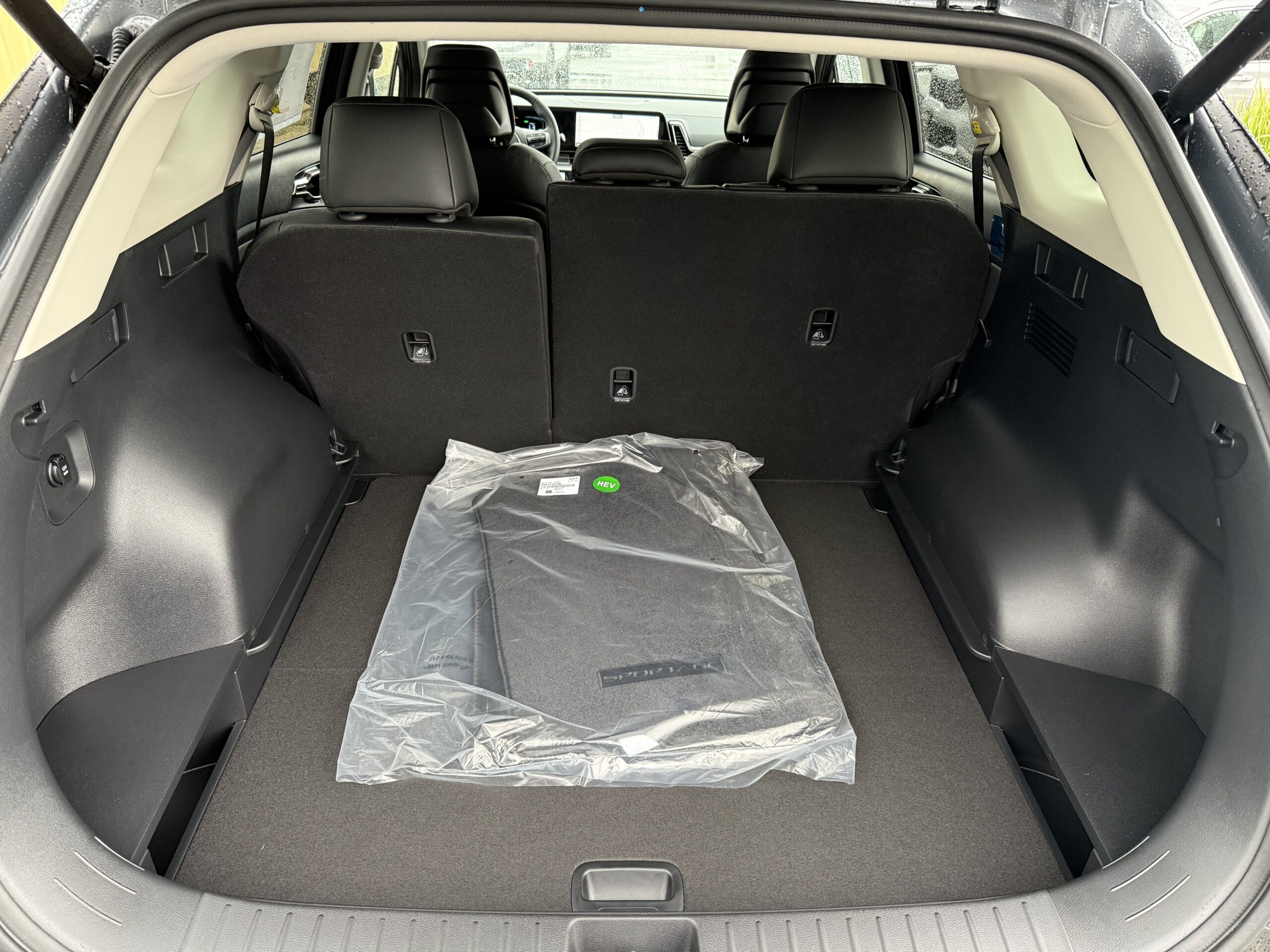 KIA Sportage Hybrid EX AWD