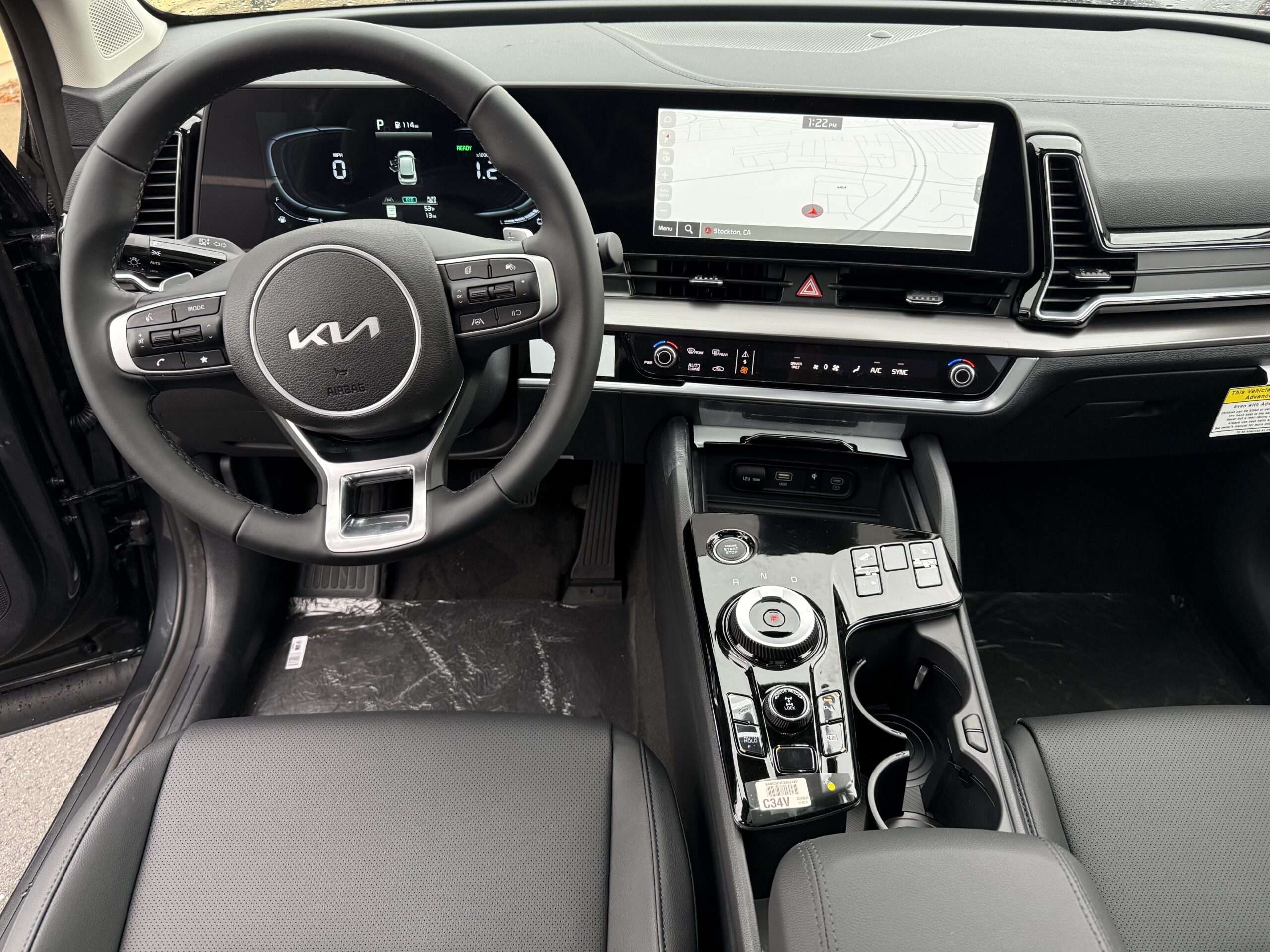 KIA Sportage Hybrid EX AWD