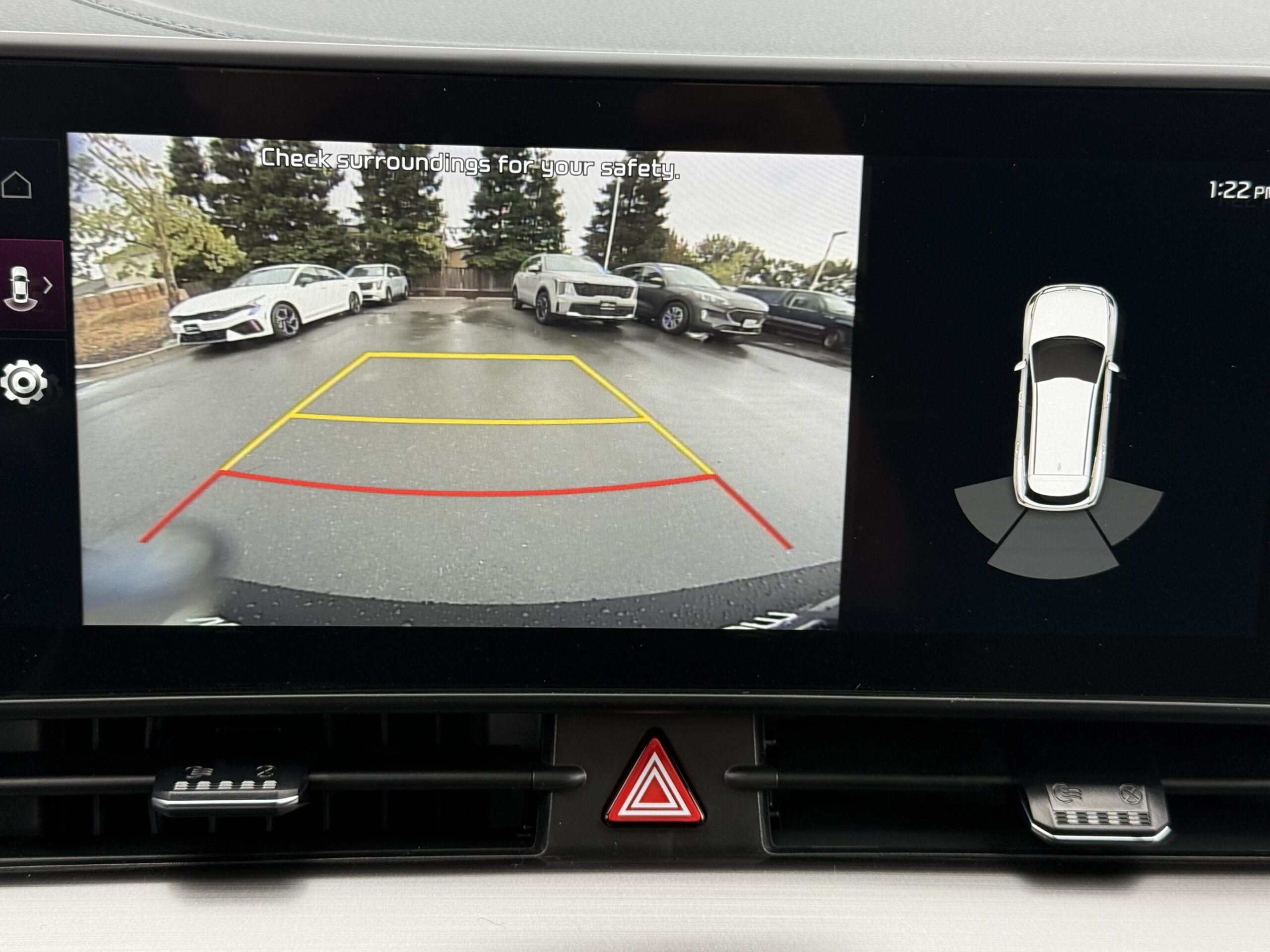 KIA Sportage Hybrid EX AWD