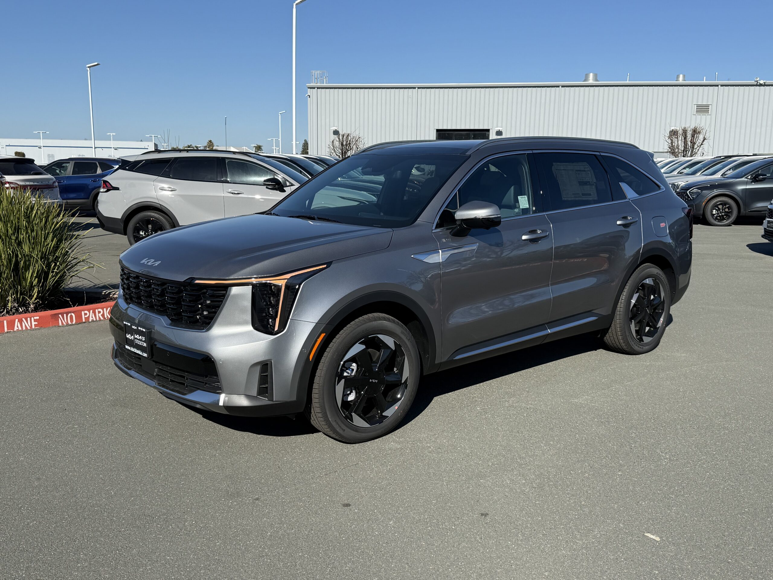 KIA Sorento Hybrid SX-Prestige AWD