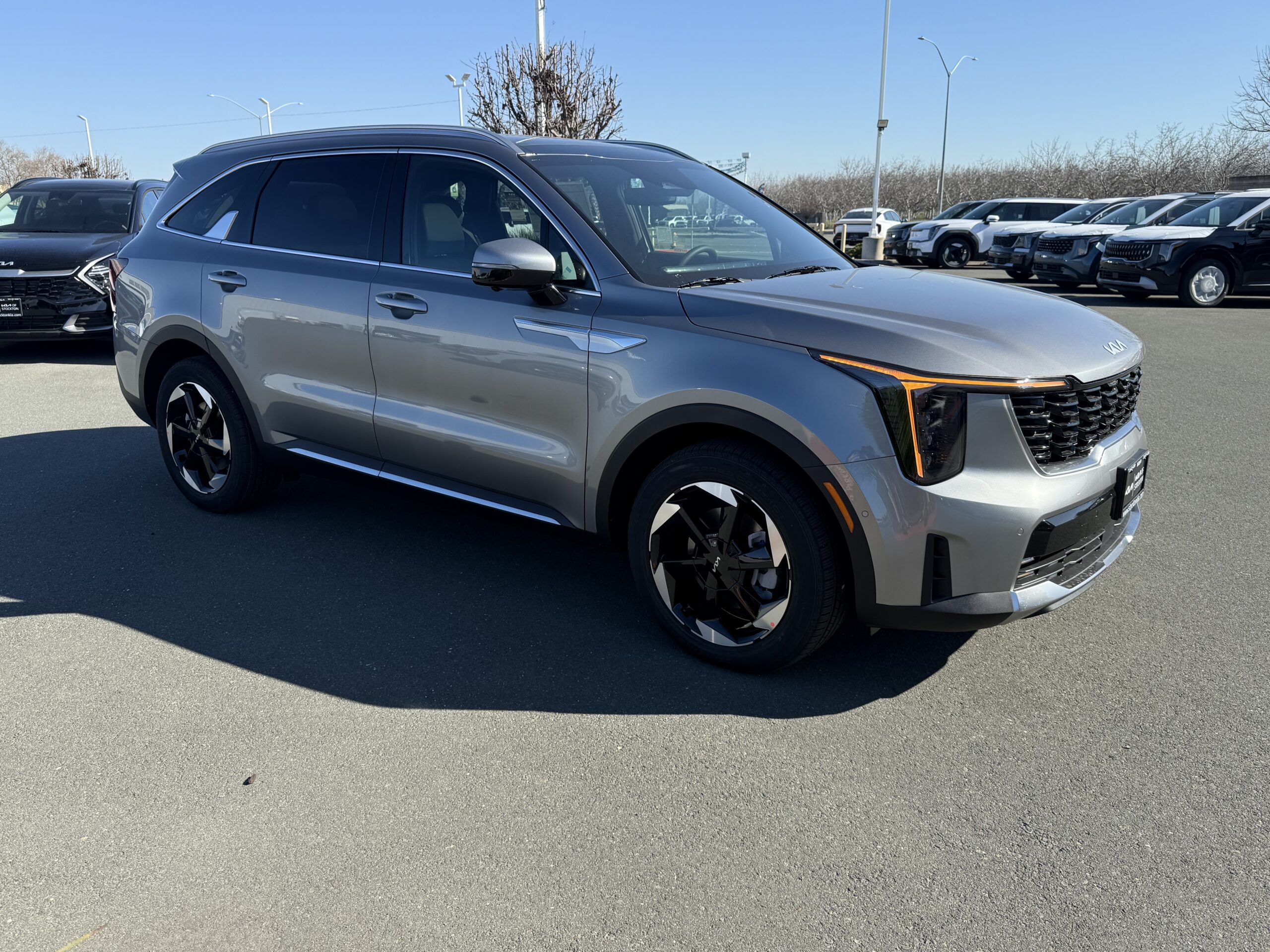 KIA Sorento Hybrid SX-Prestige AWD