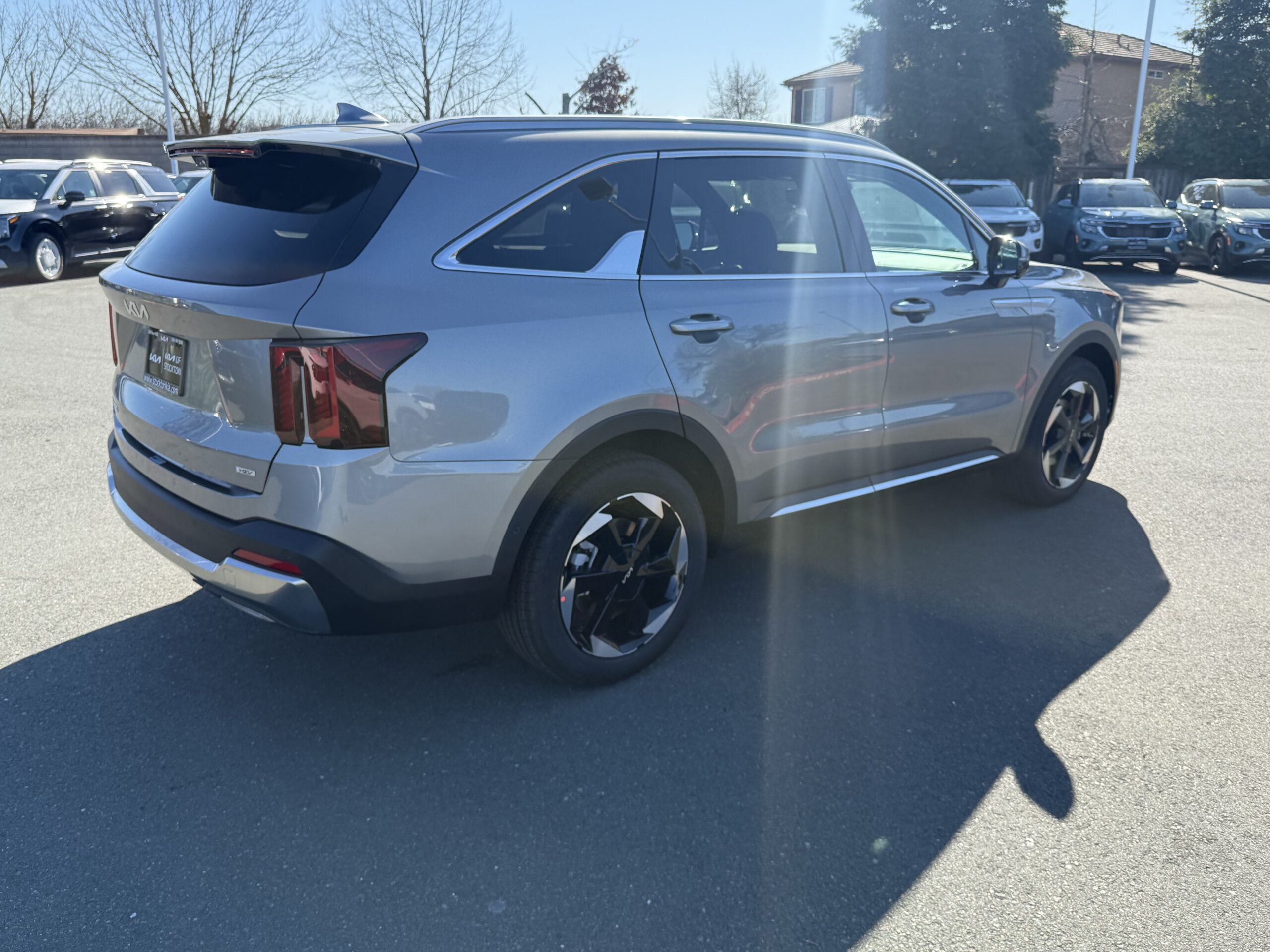 KIA Sorento Hybrid SX-Prestige AWD