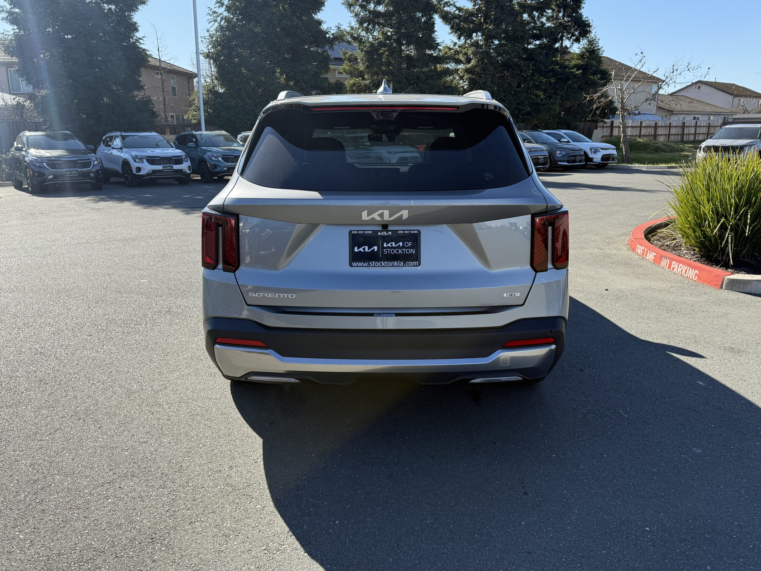 KIA Sorento Hybrid SX-Prestige AWD