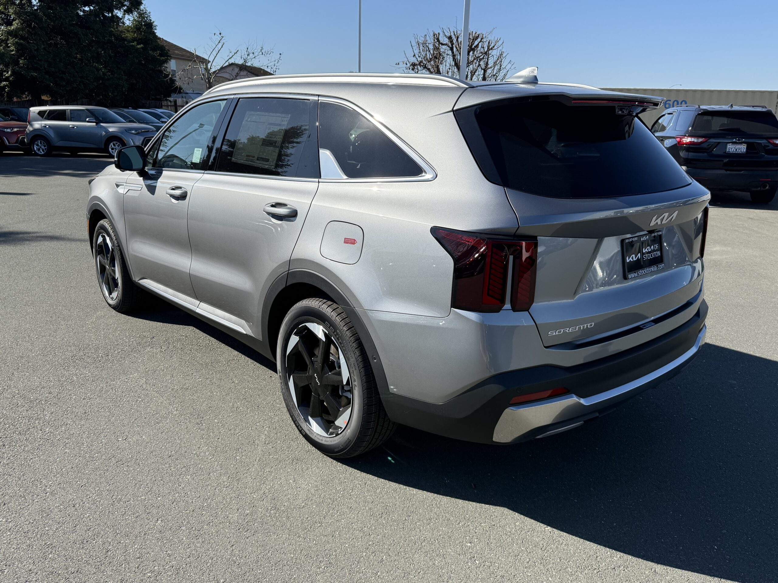 KIA Sorento Hybrid SX-Prestige AWD