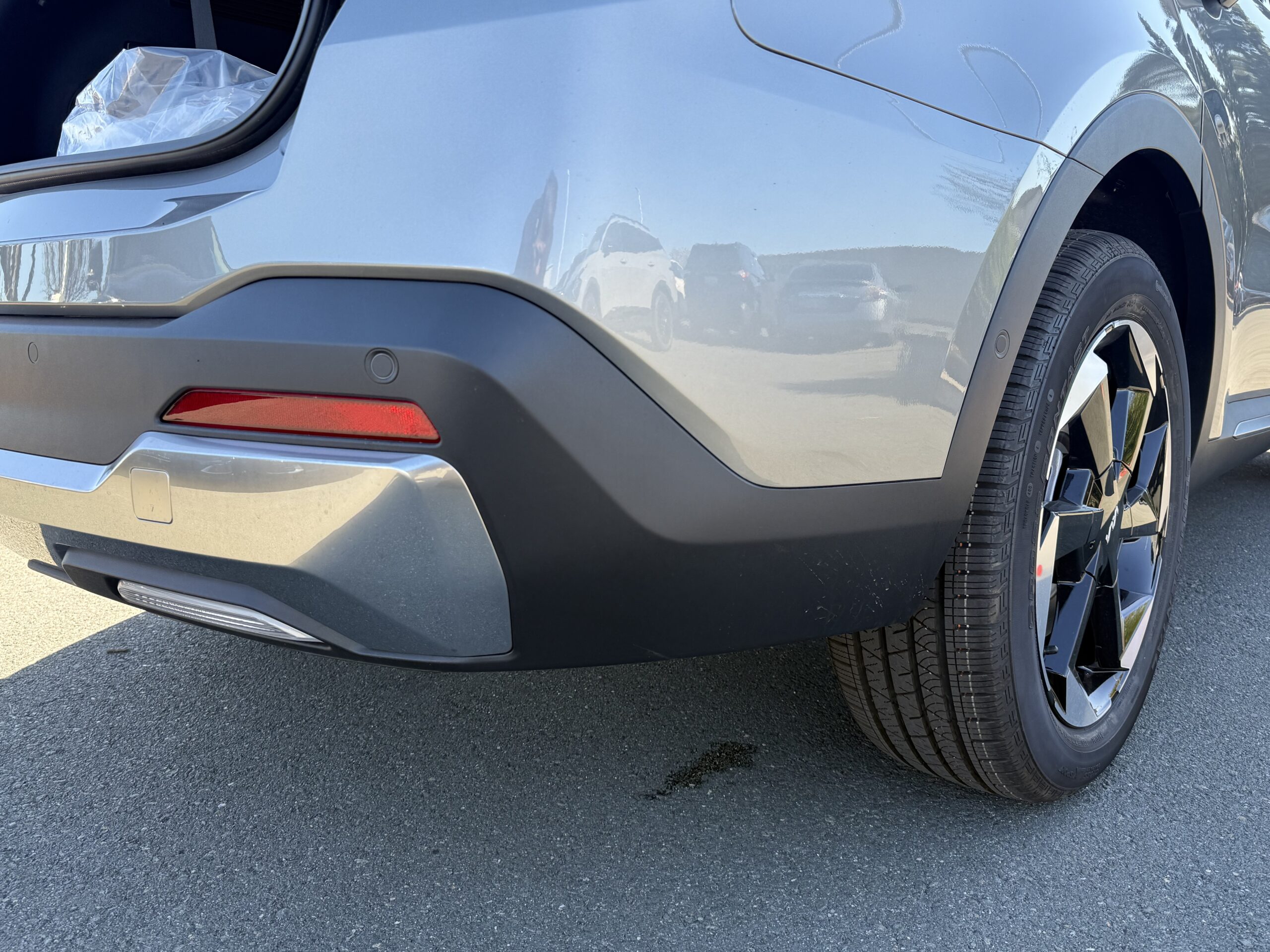 KIA Sorento Hybrid SX-Prestige AWD