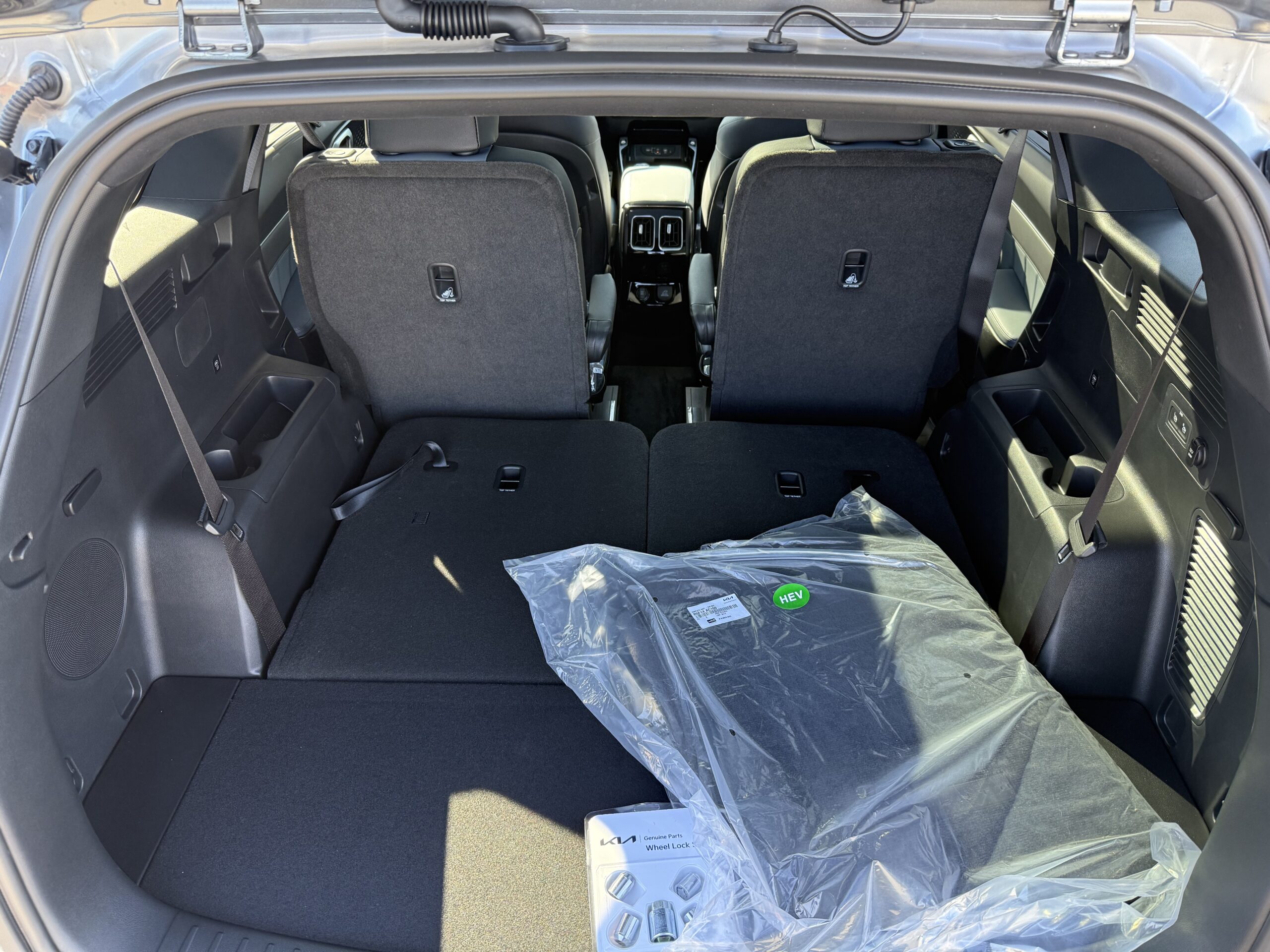 KIA Sorento Hybrid SX-Prestige AWD