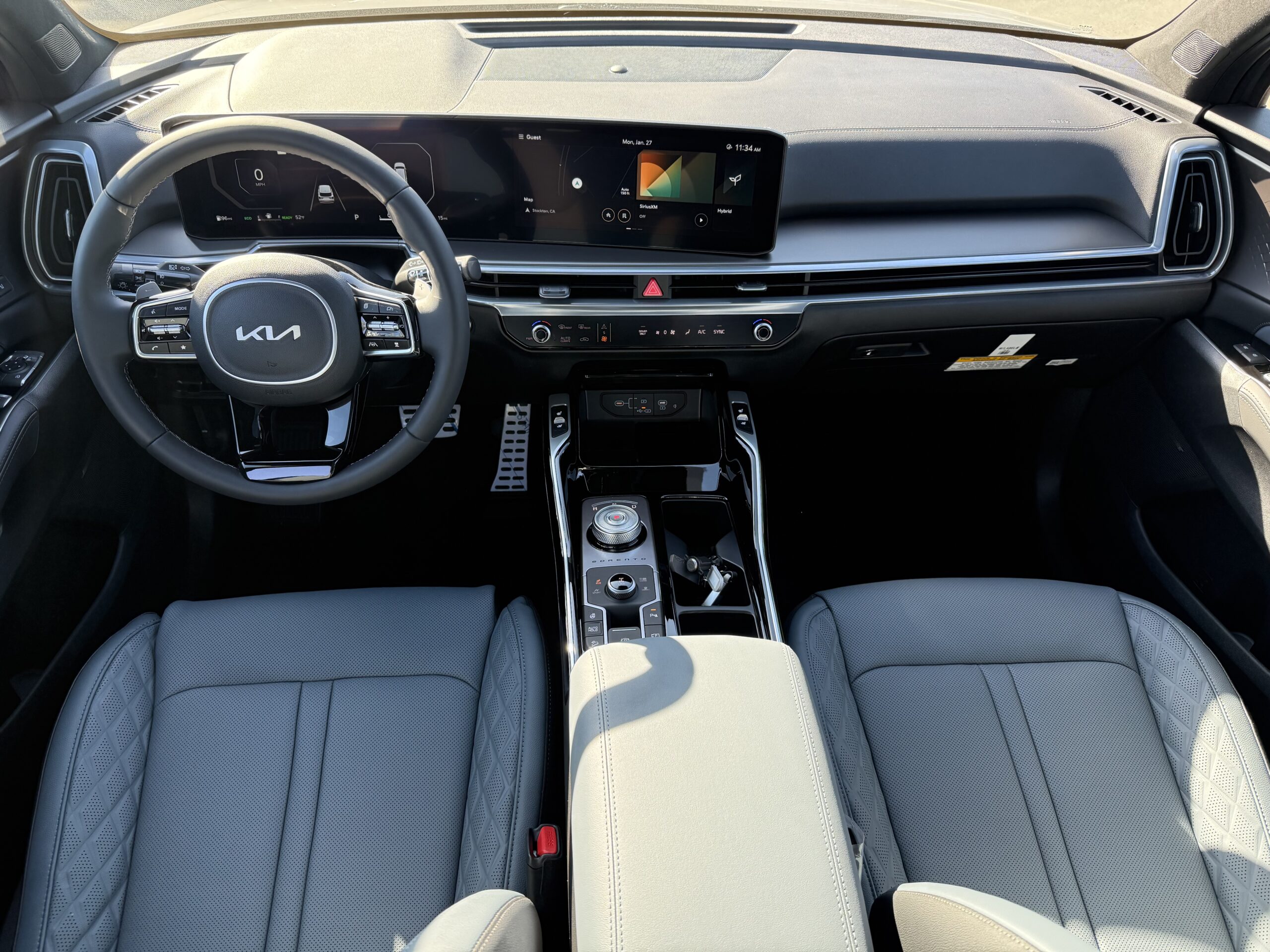 KIA Sorento Hybrid SX-Prestige AWD