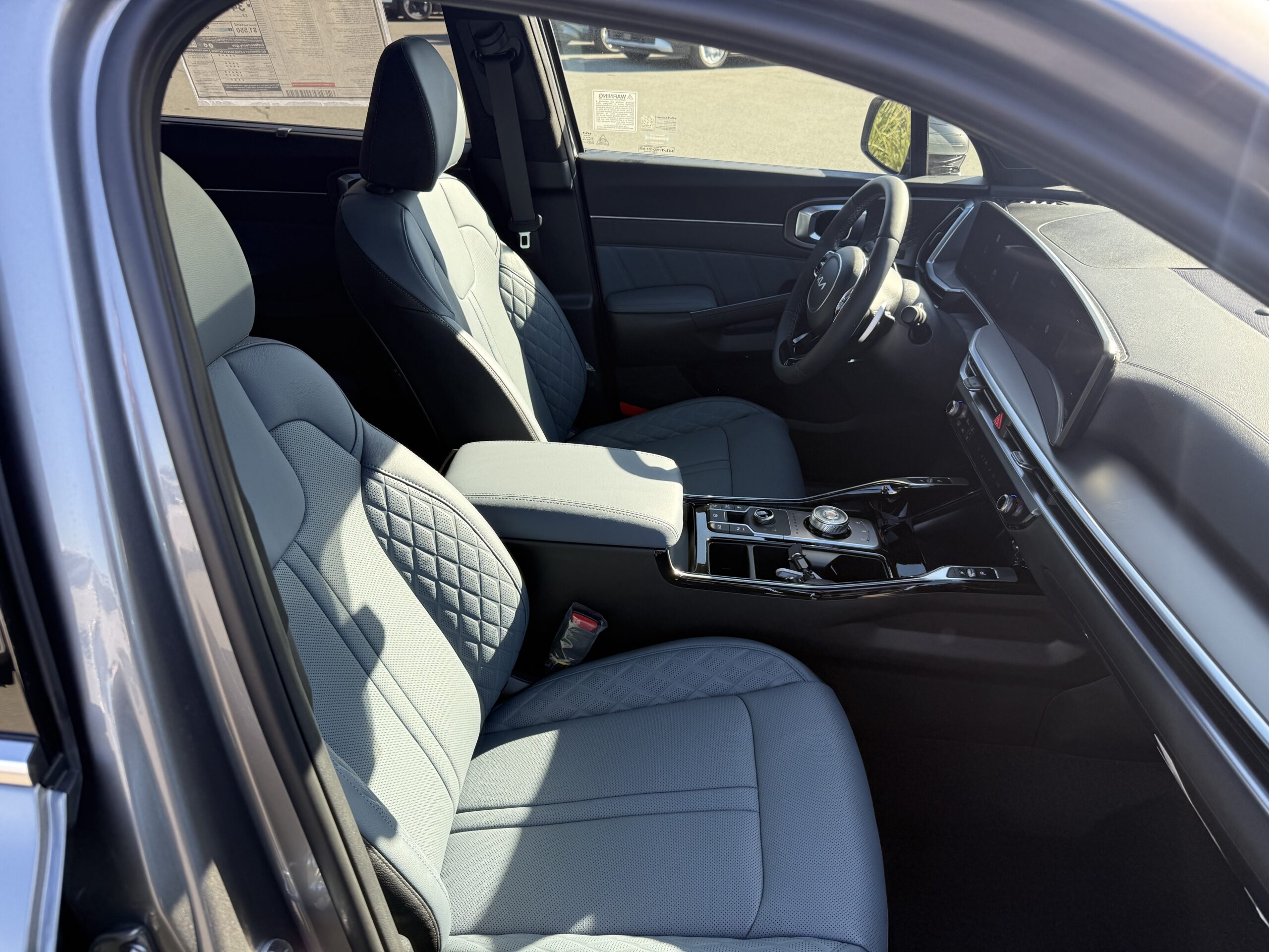 KIA Sorento Hybrid SX-Prestige AWD