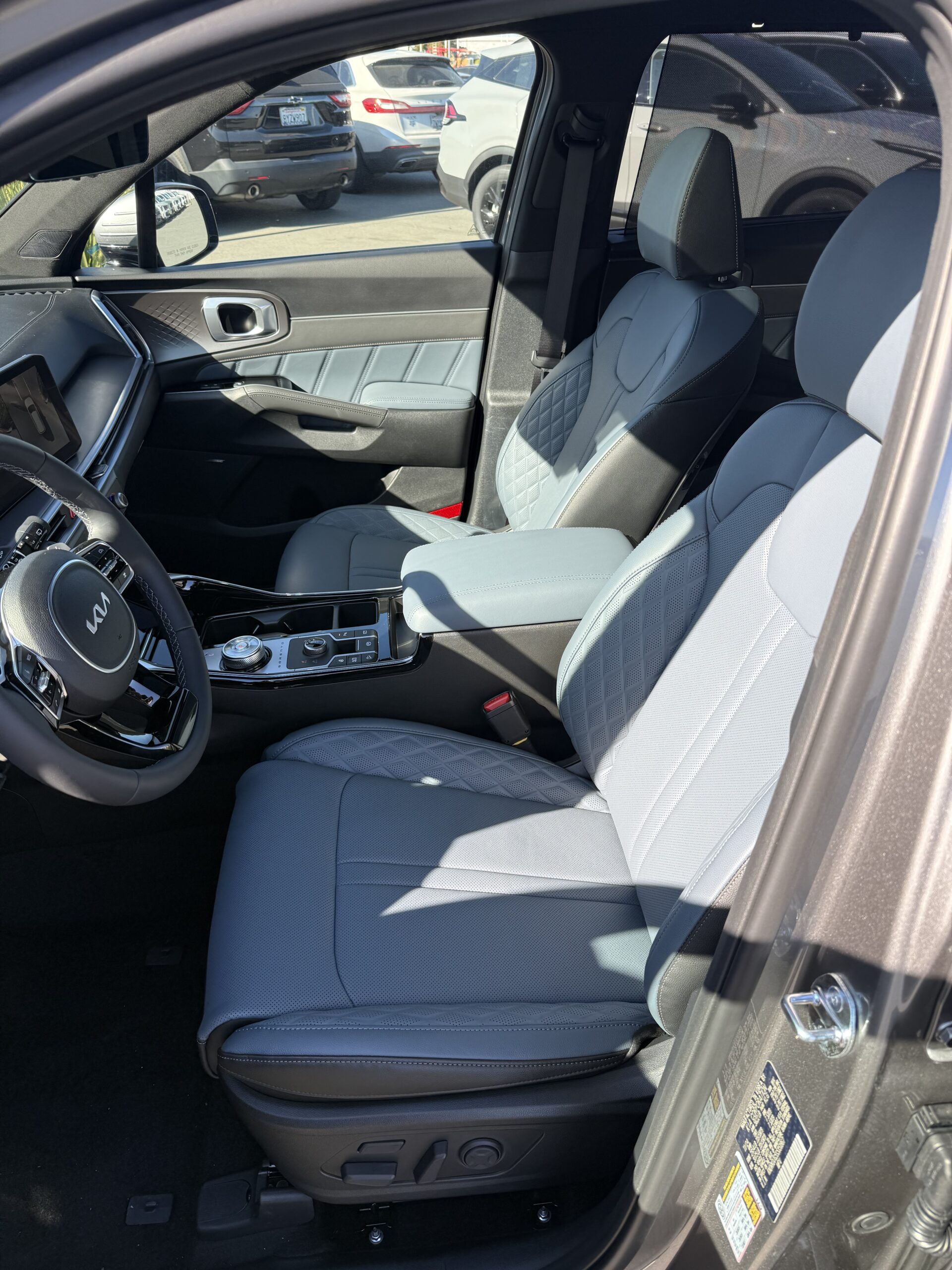 KIA Sorento Hybrid SX-Prestige AWD