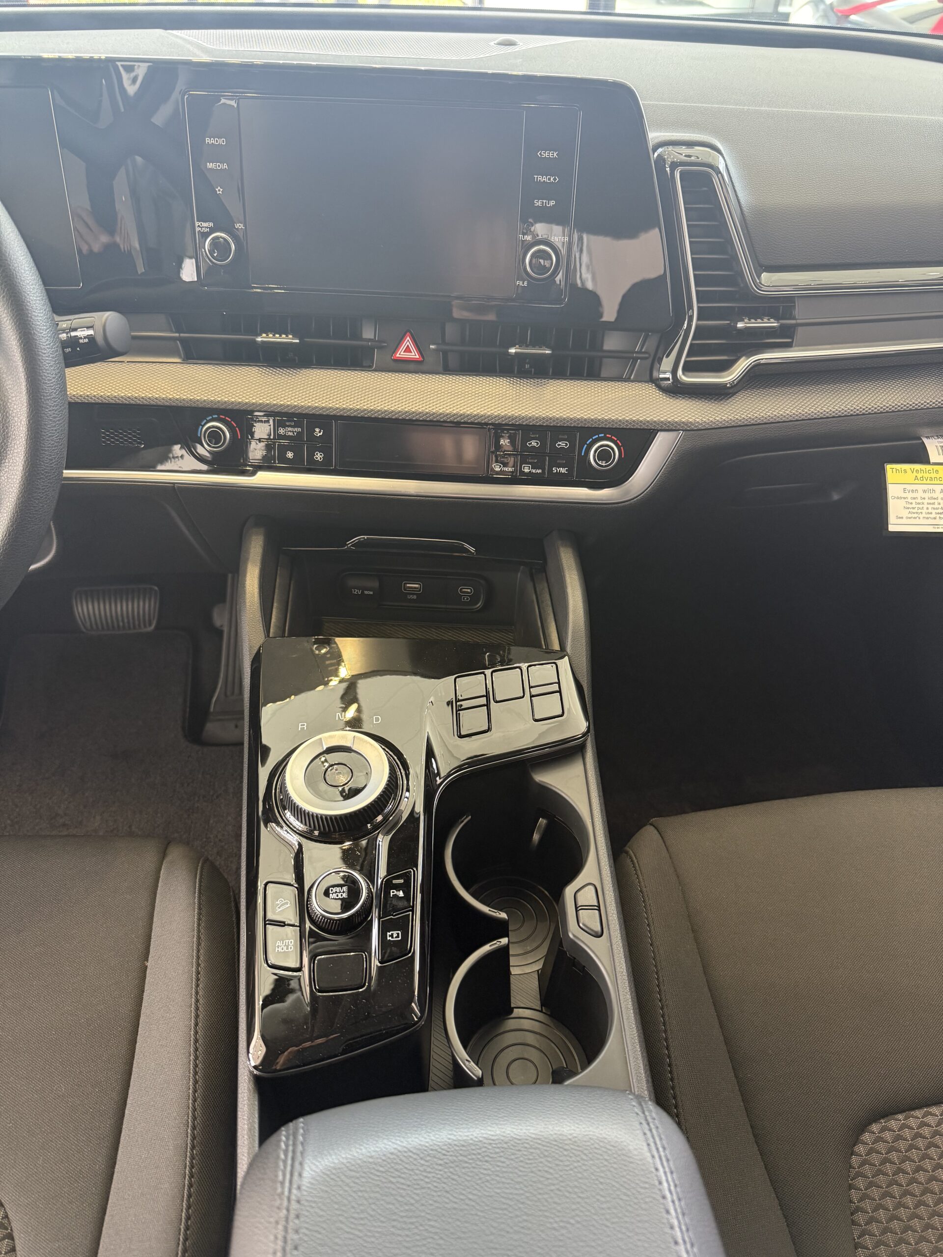 KIA Sportage Hybrid LX