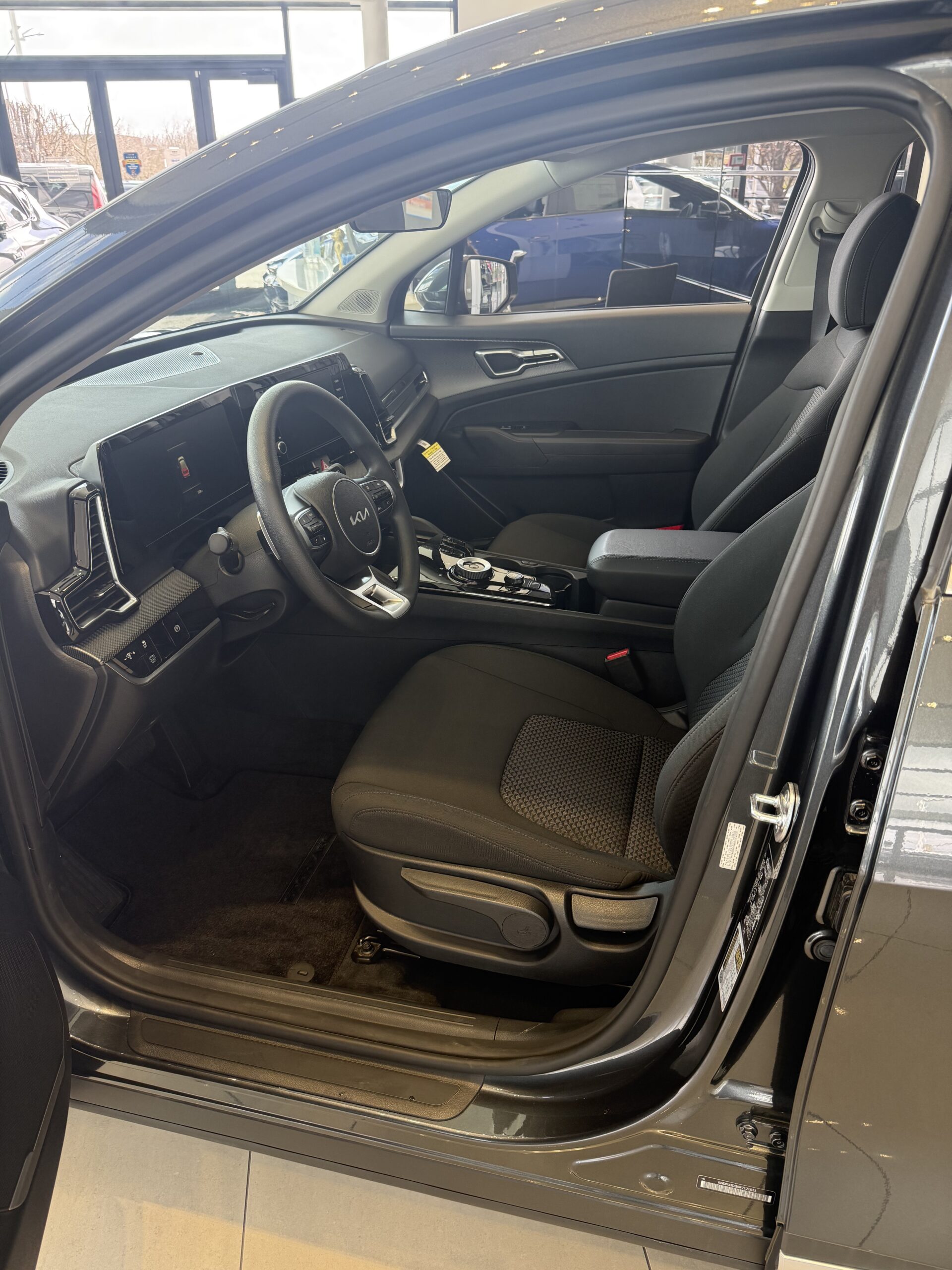 KIA Sportage Hybrid LX