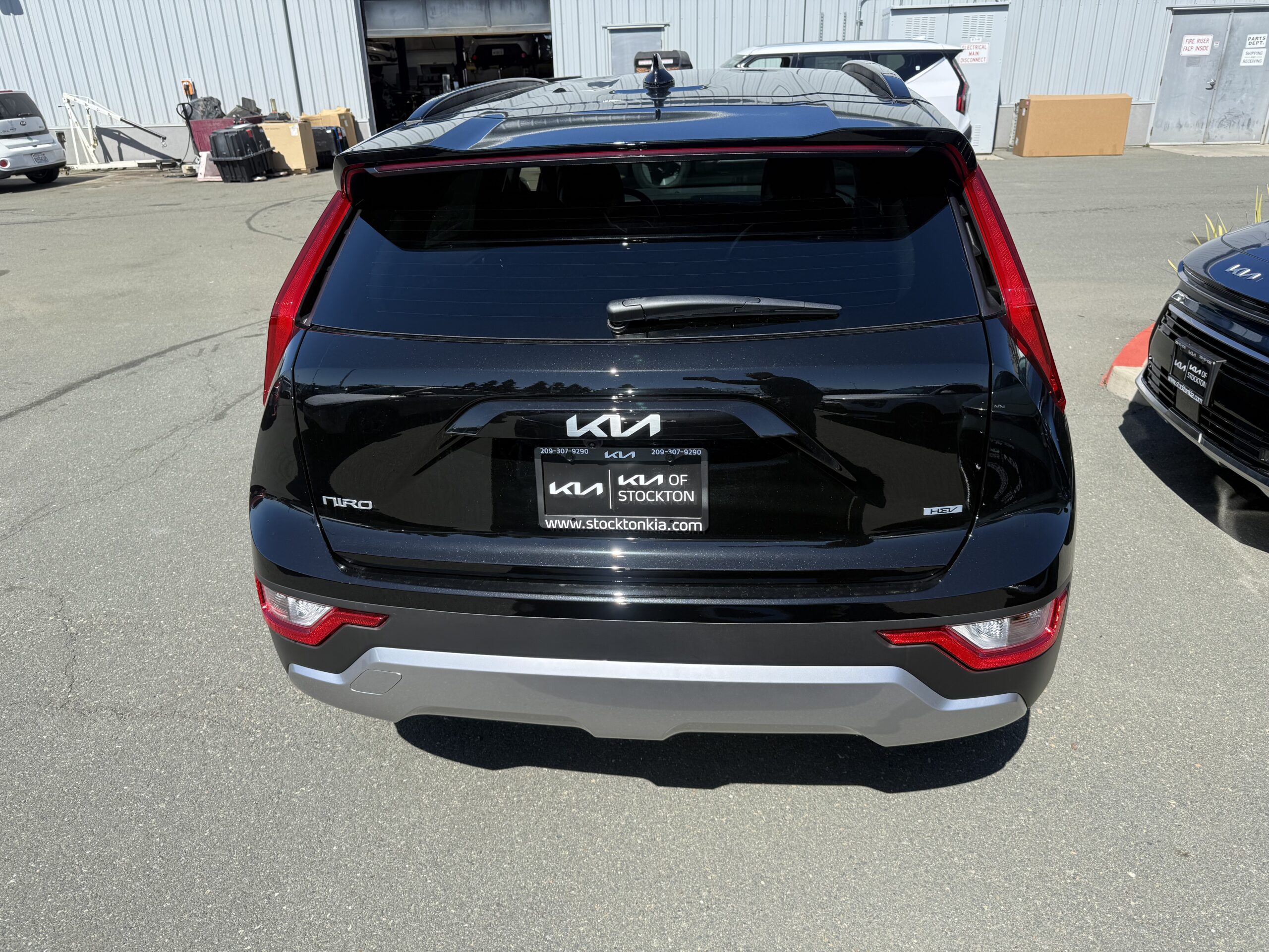 KIA NIRO Hybrid LX