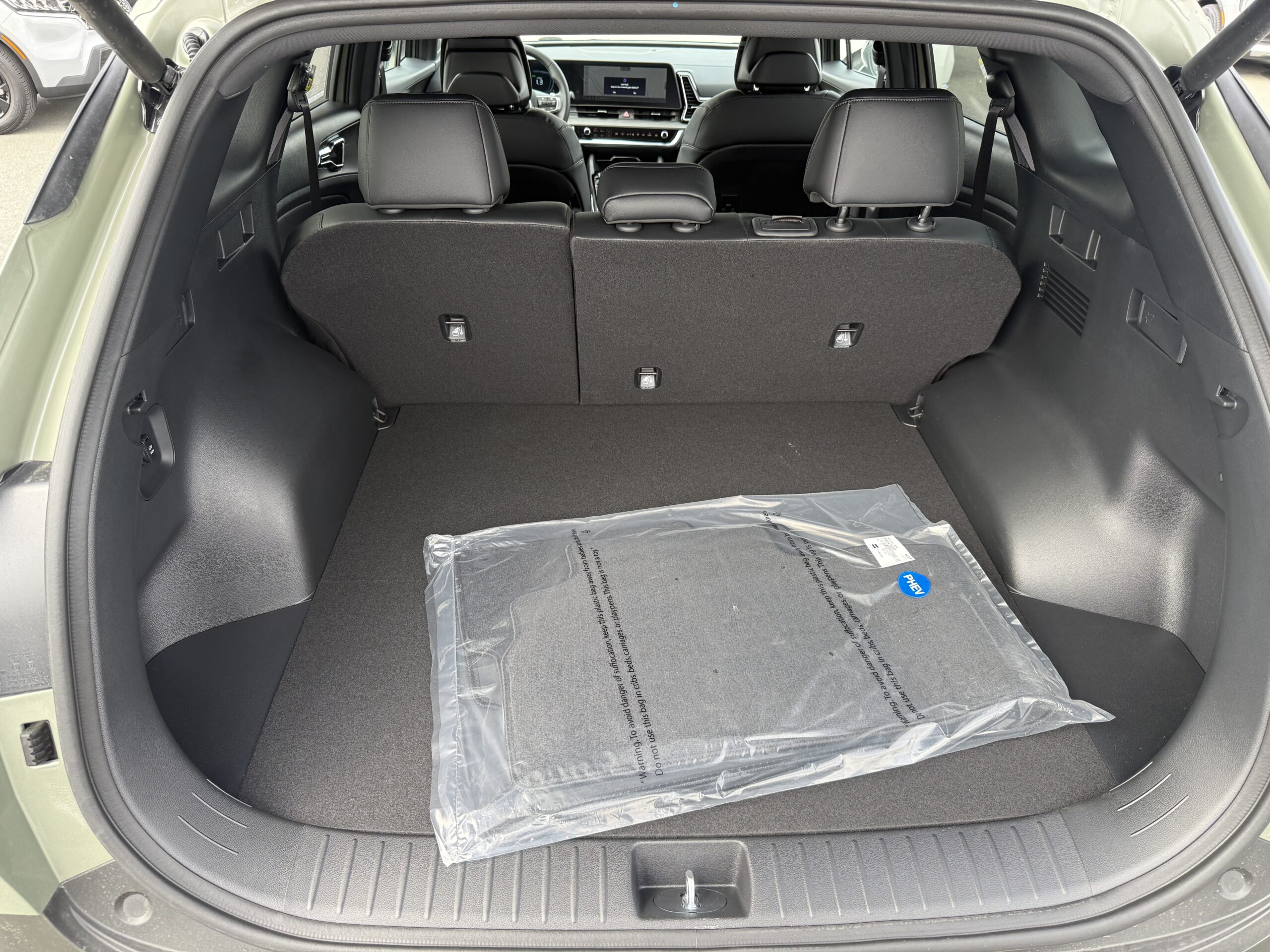 KIA Sportage PHEV X-Line AWD