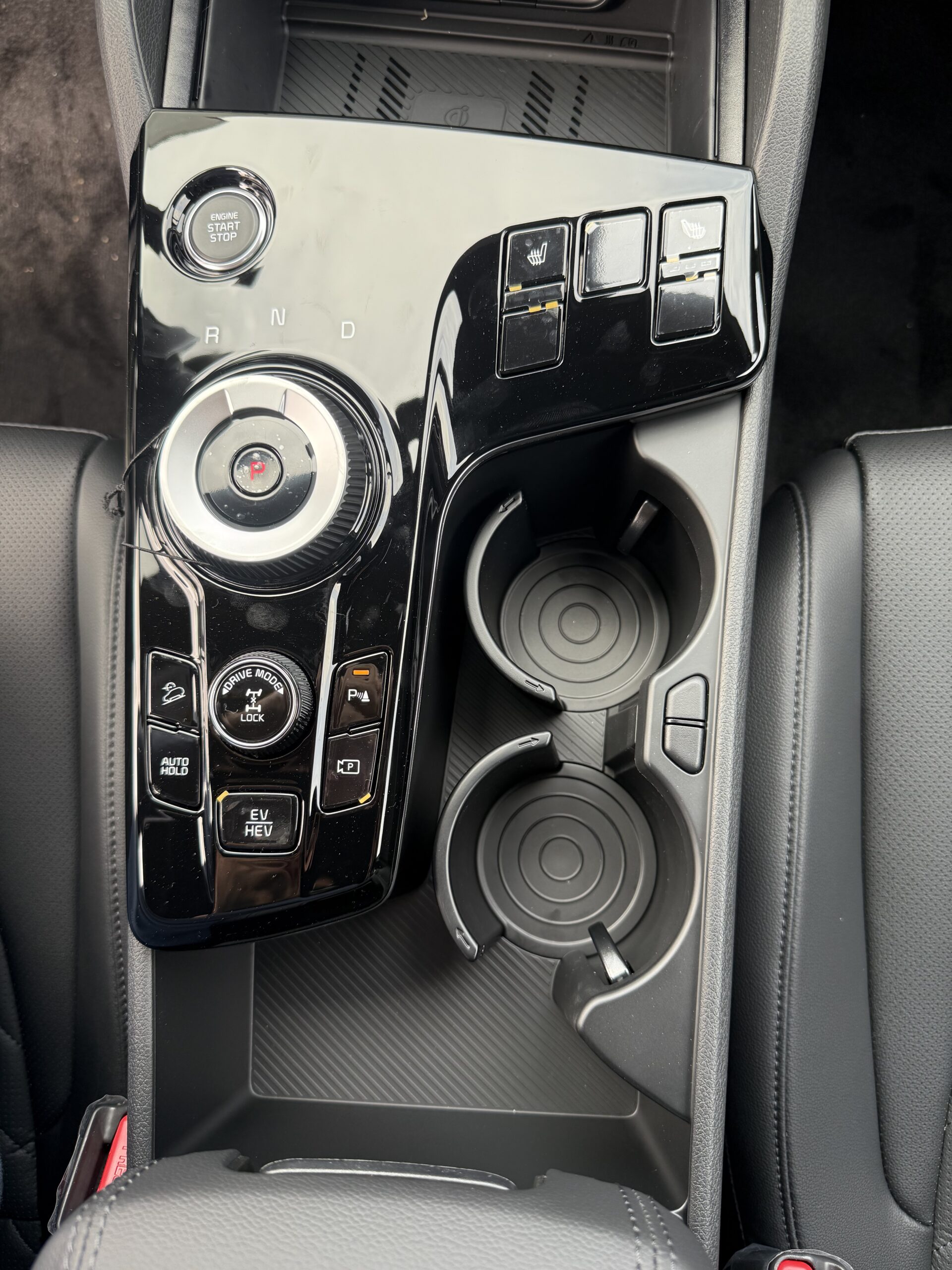 KIA Sportage PHEV X-Line AWD