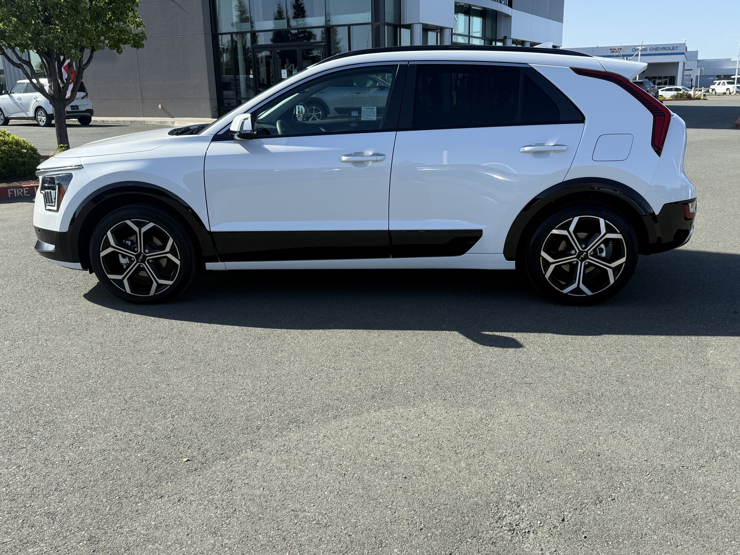 KIA NIRO Hybrid SX Touring
