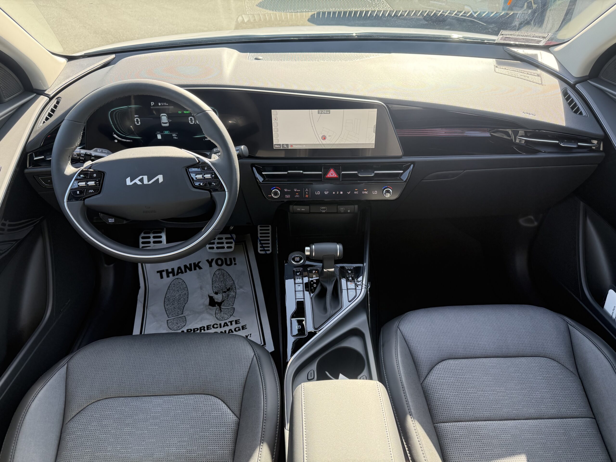 KIA NIRO Hybrid SX Touring