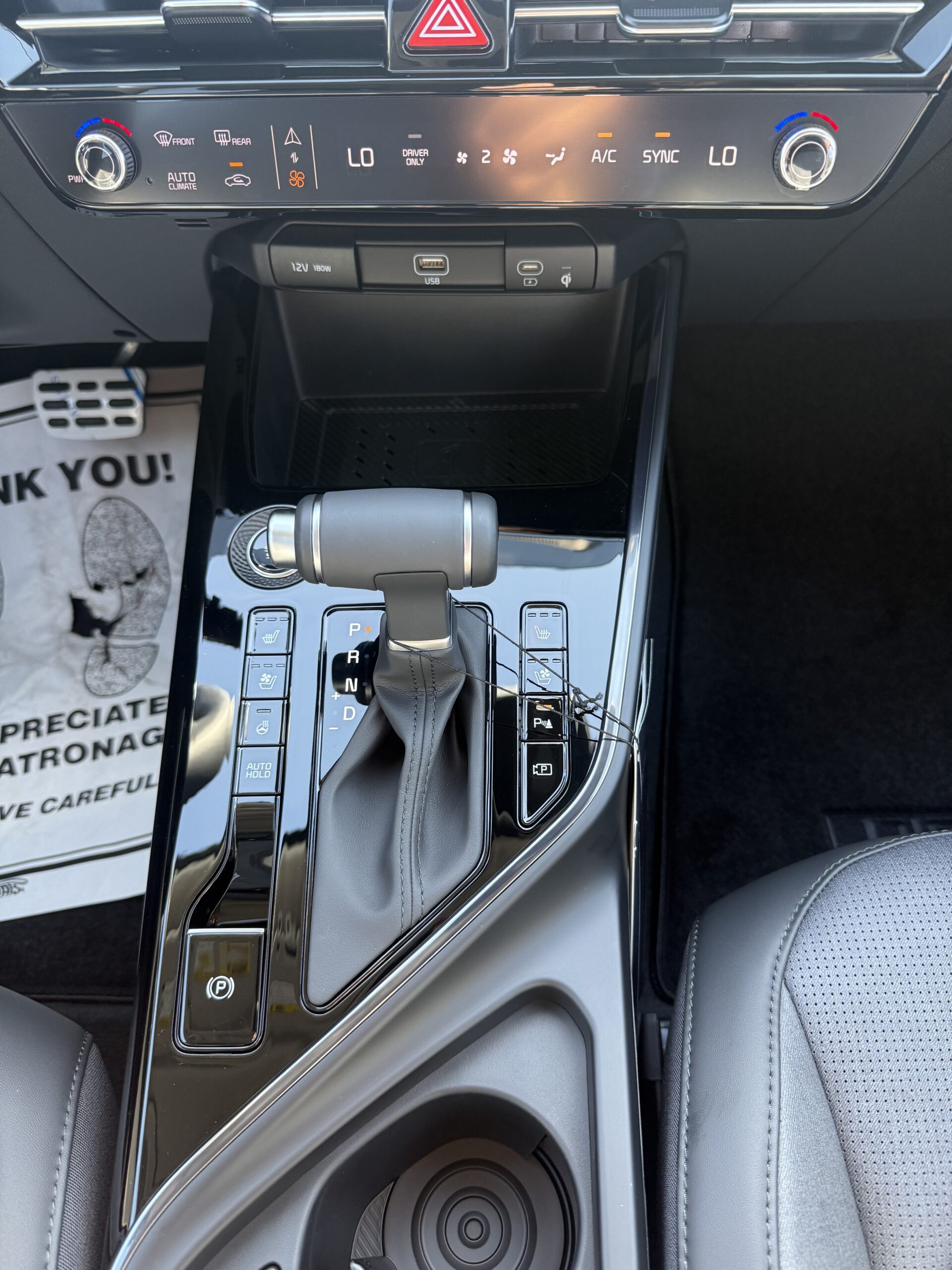 KIA NIRO Hybrid SX Touring