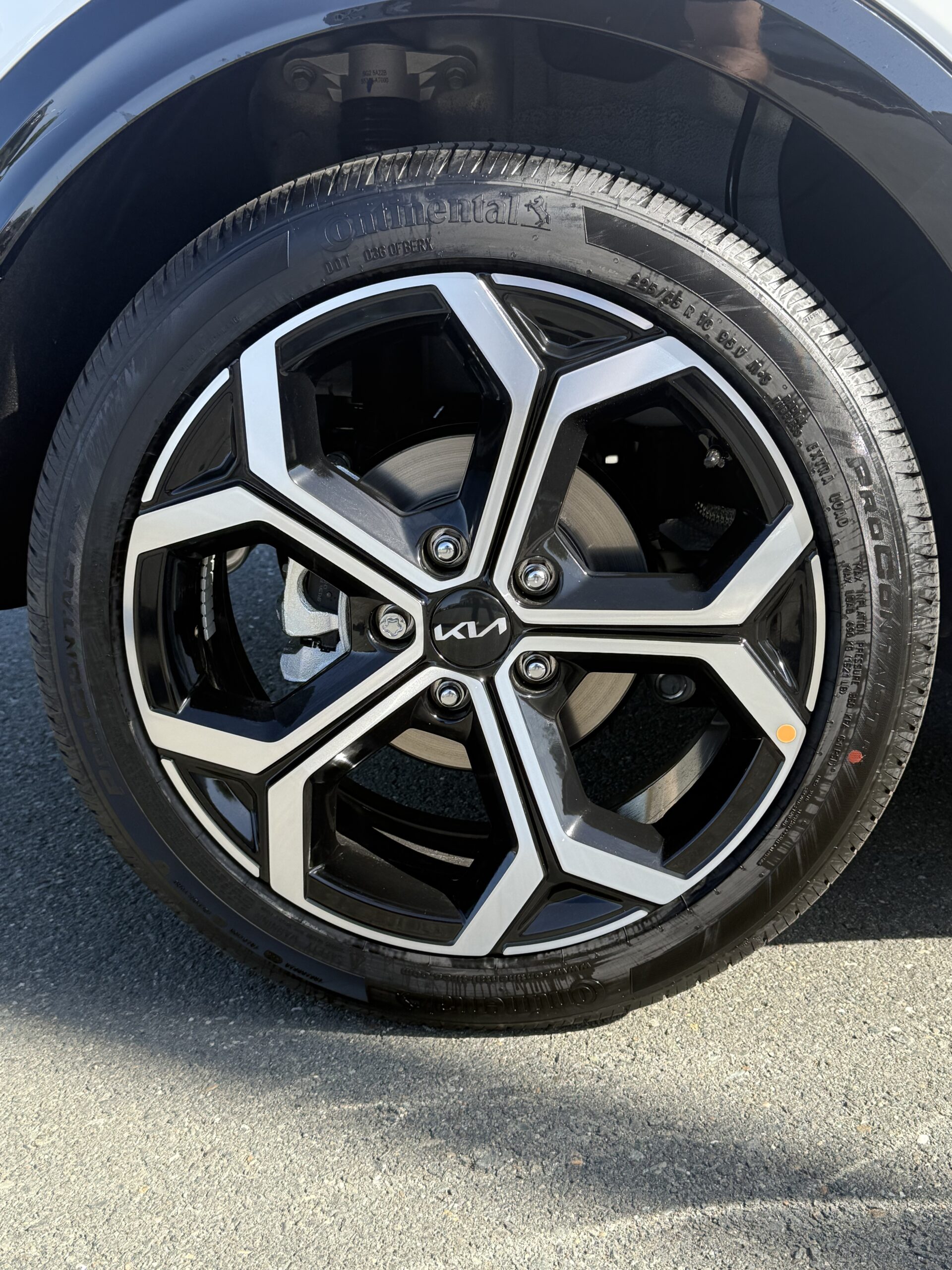 KIA NIRO Hybrid SX Touring