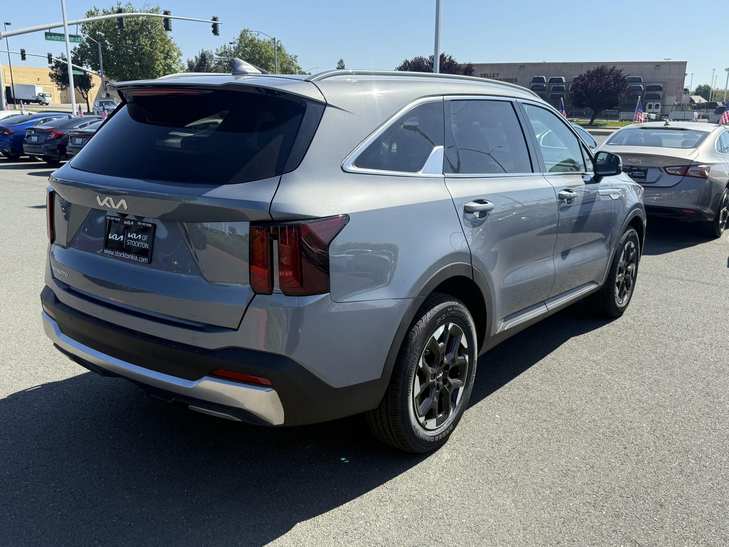 KIA Sorento S