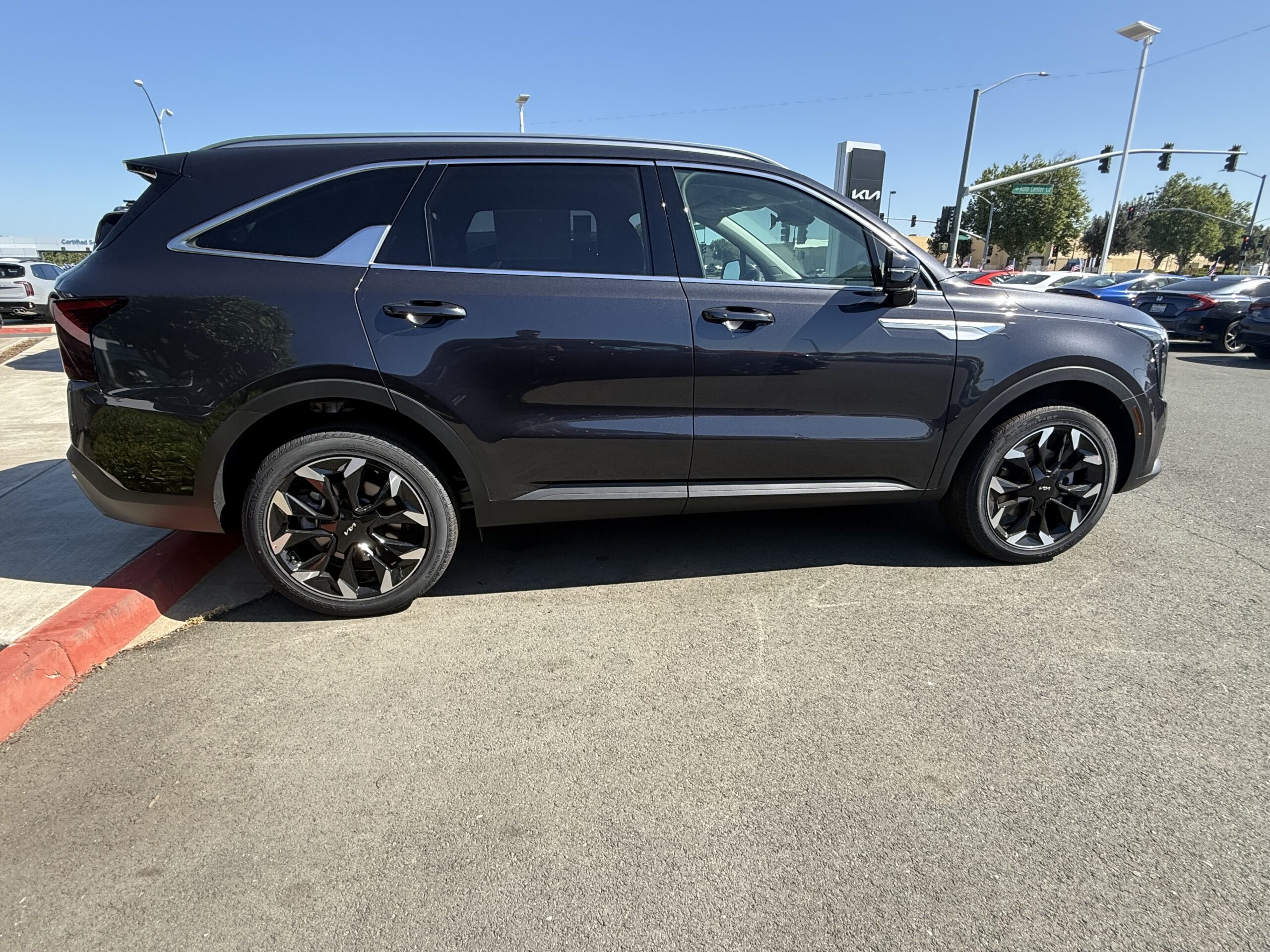 KIA Sorento EX AWD