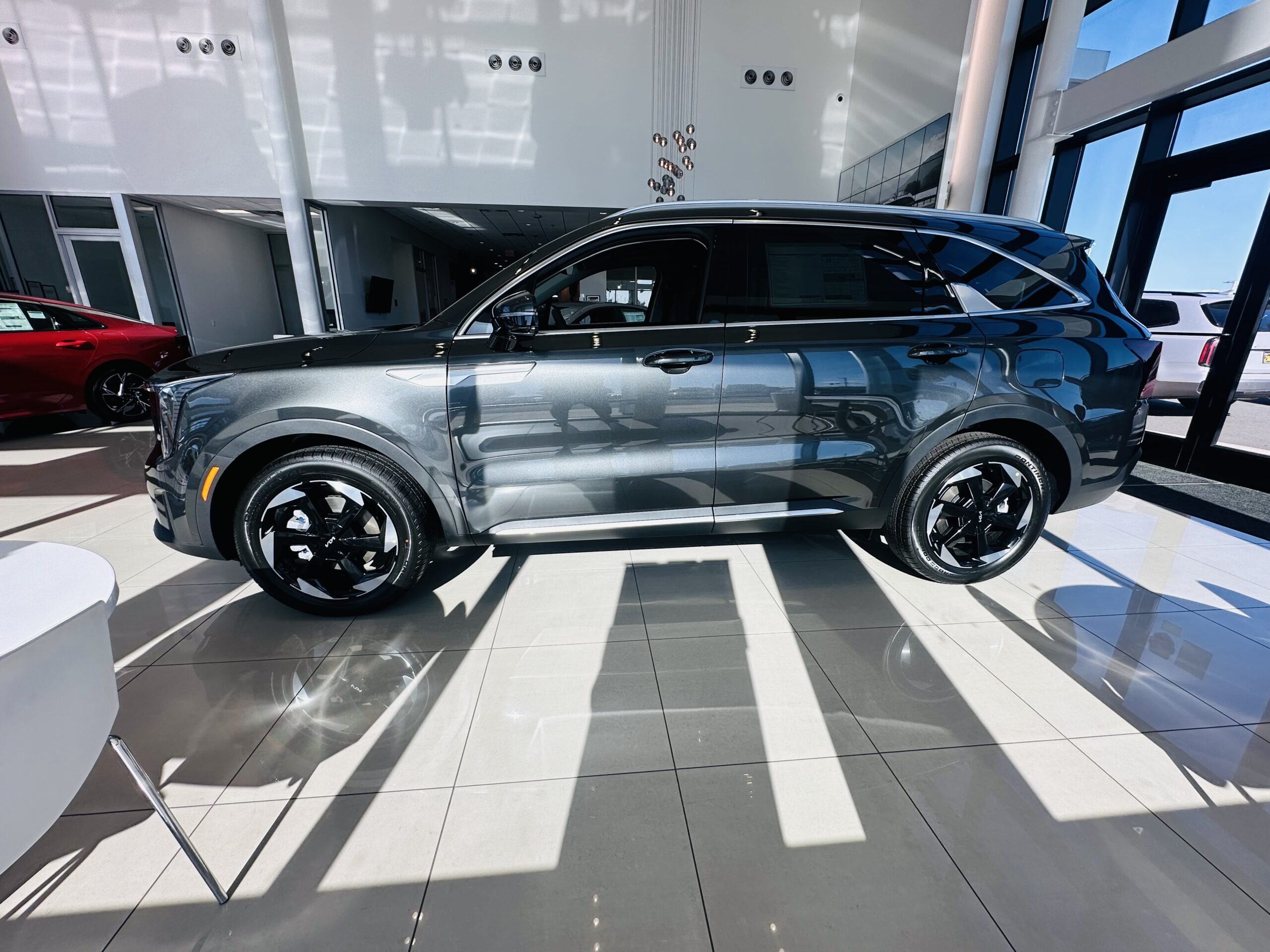 KIA Sorento Hybrid EX