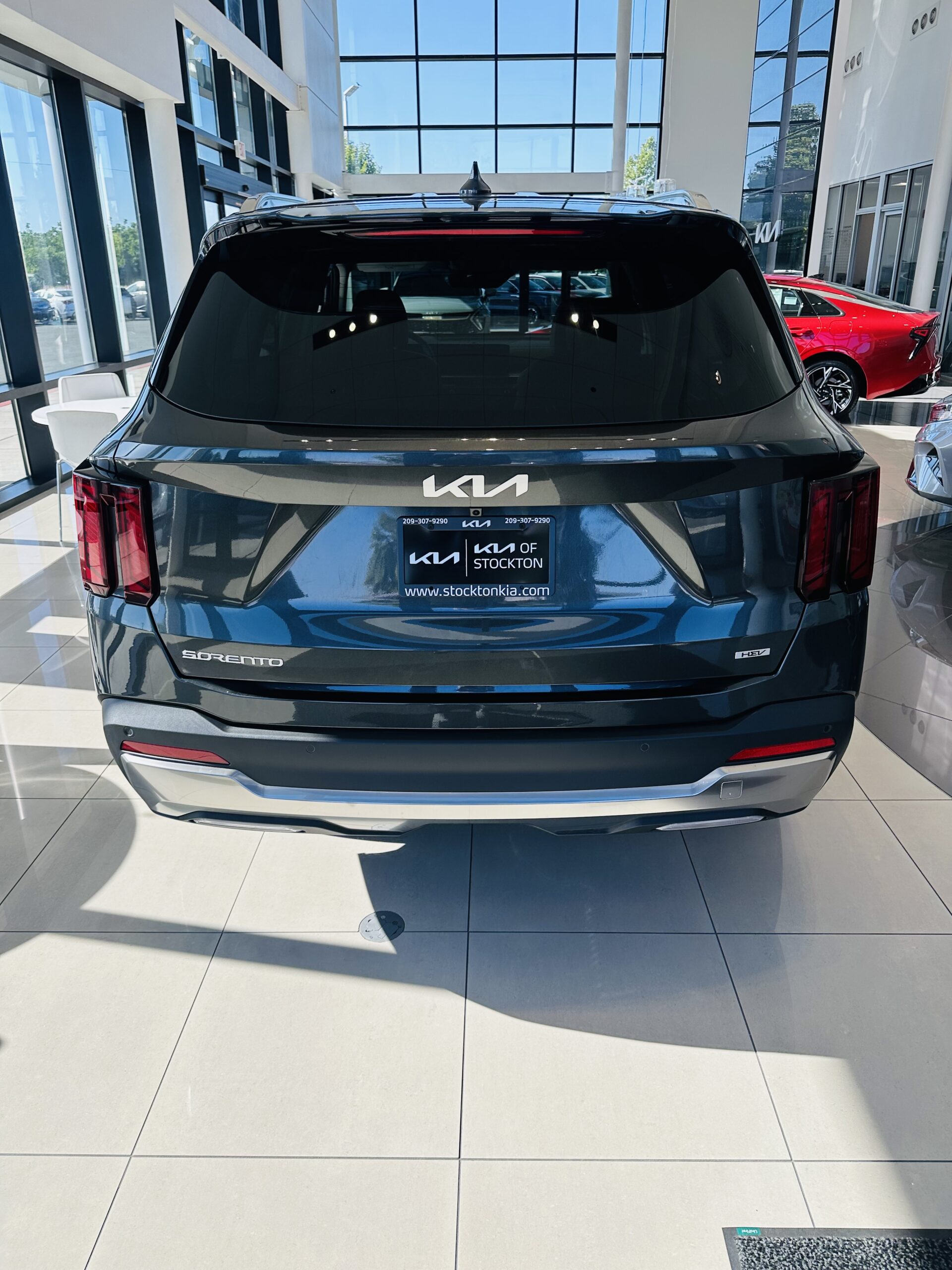 KIA Sorento Hybrid EX