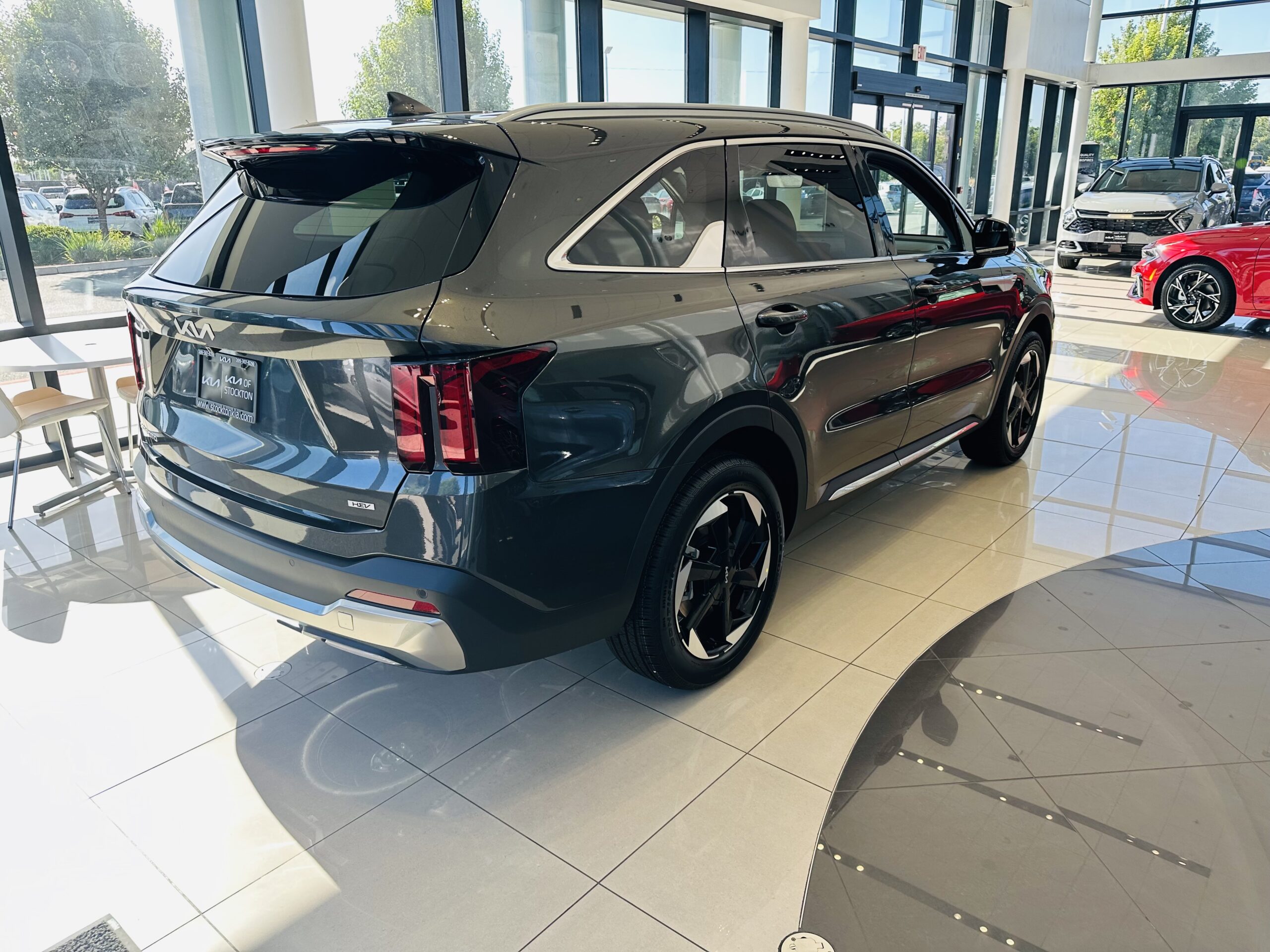 KIA Sorento Hybrid EX