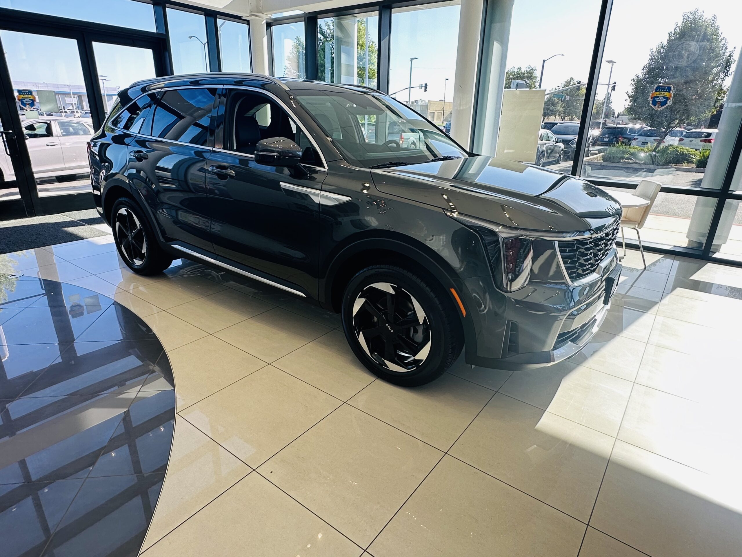 KIA Sorento Hybrid EX