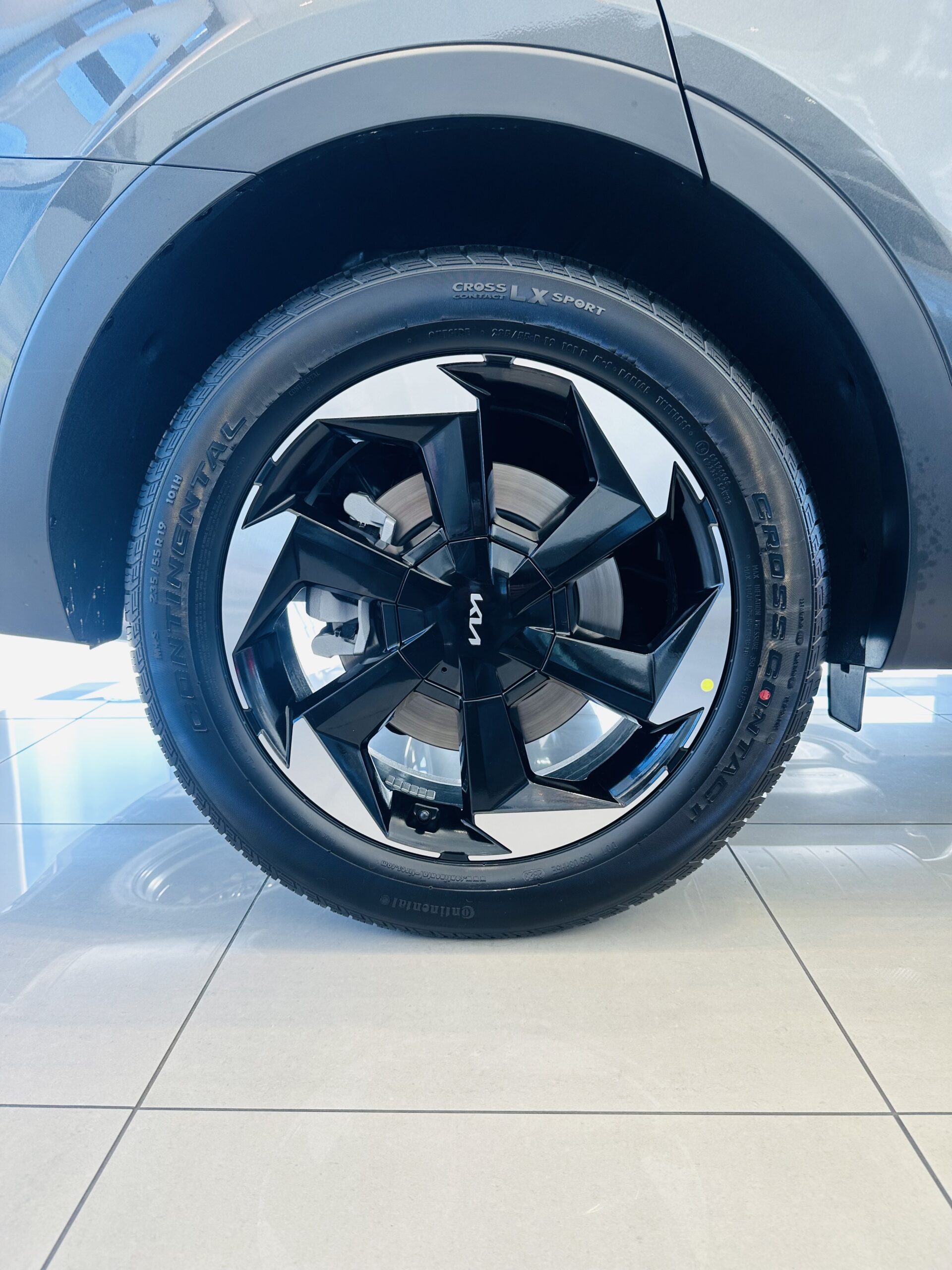 KIA Sorento Hybrid EX