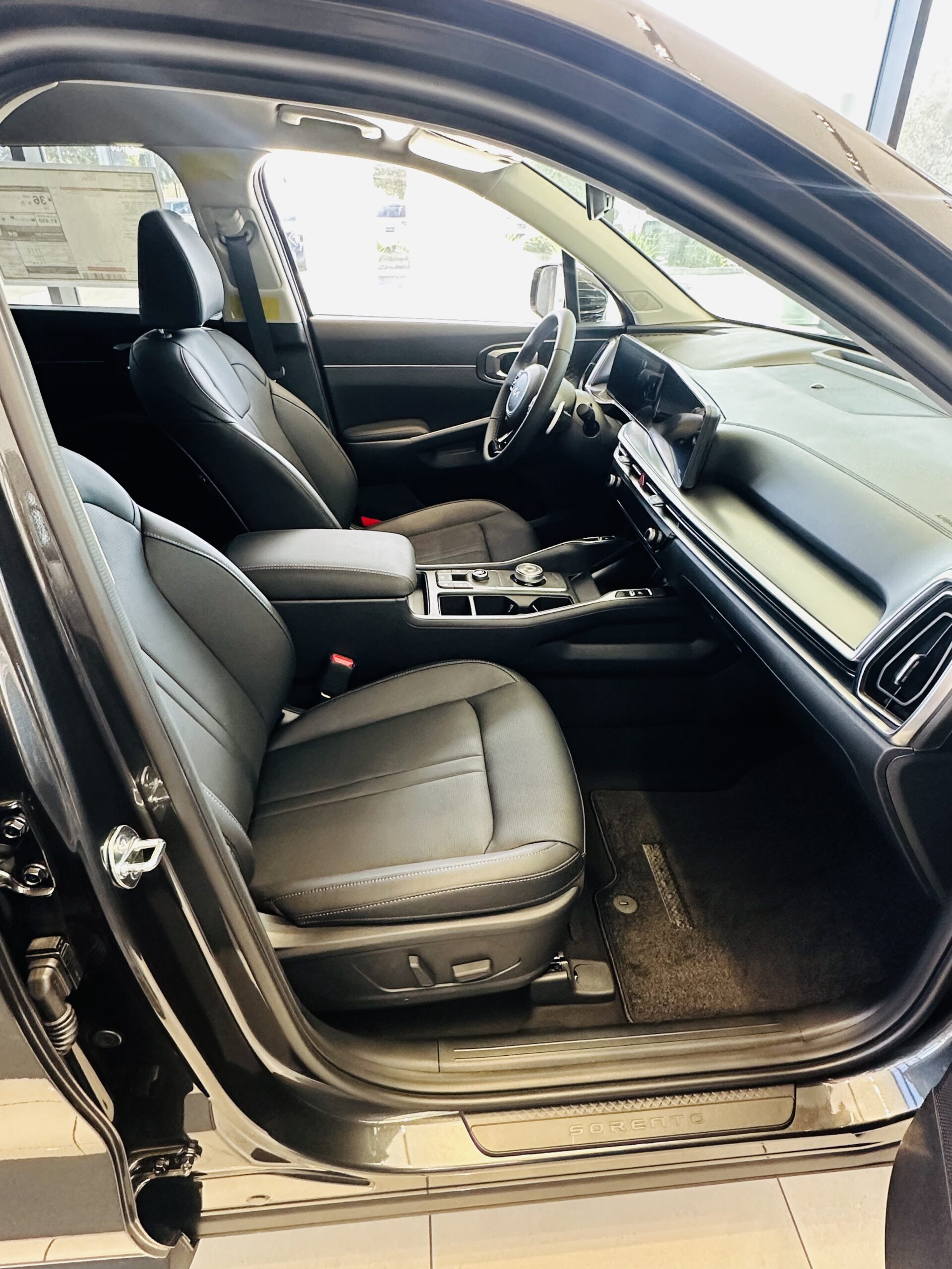 KIA Sorento Hybrid EX