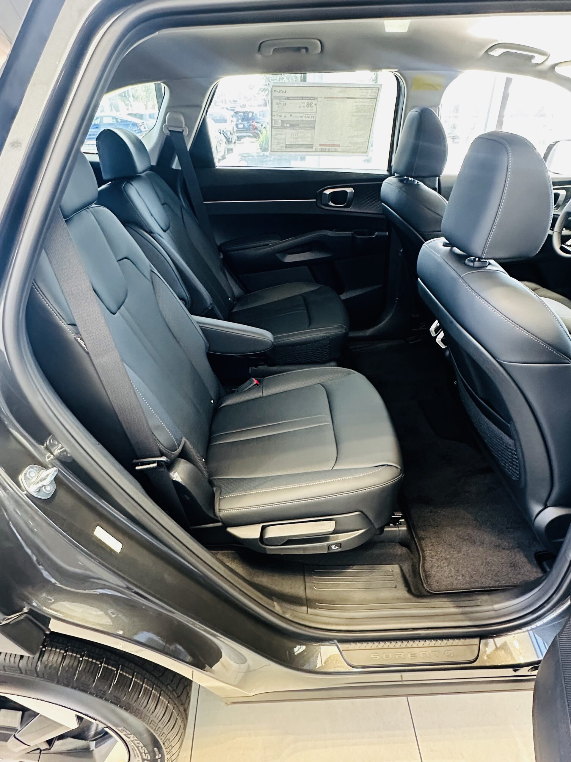 KIA Sorento Hybrid EX