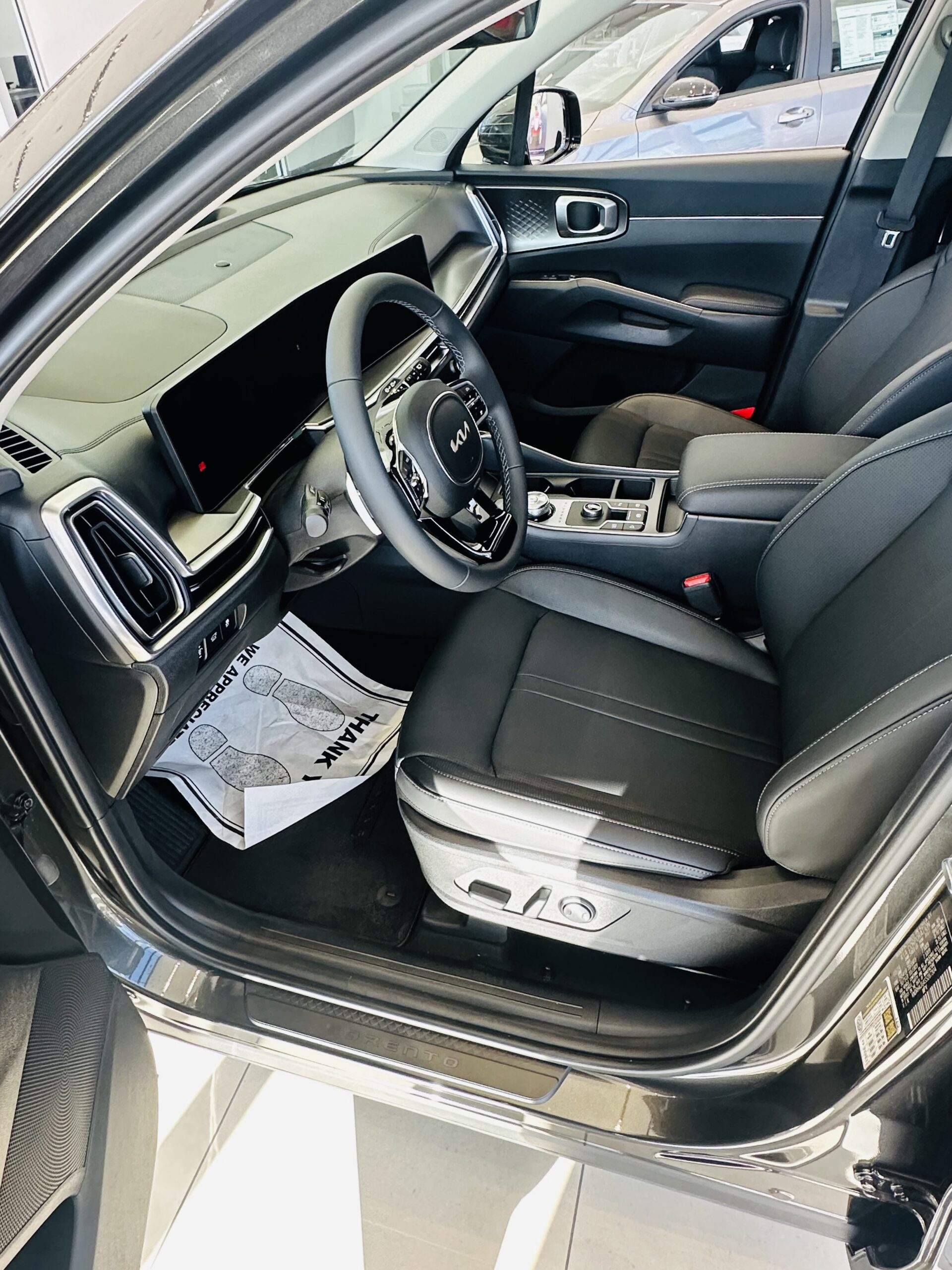 KIA Sorento Hybrid EX