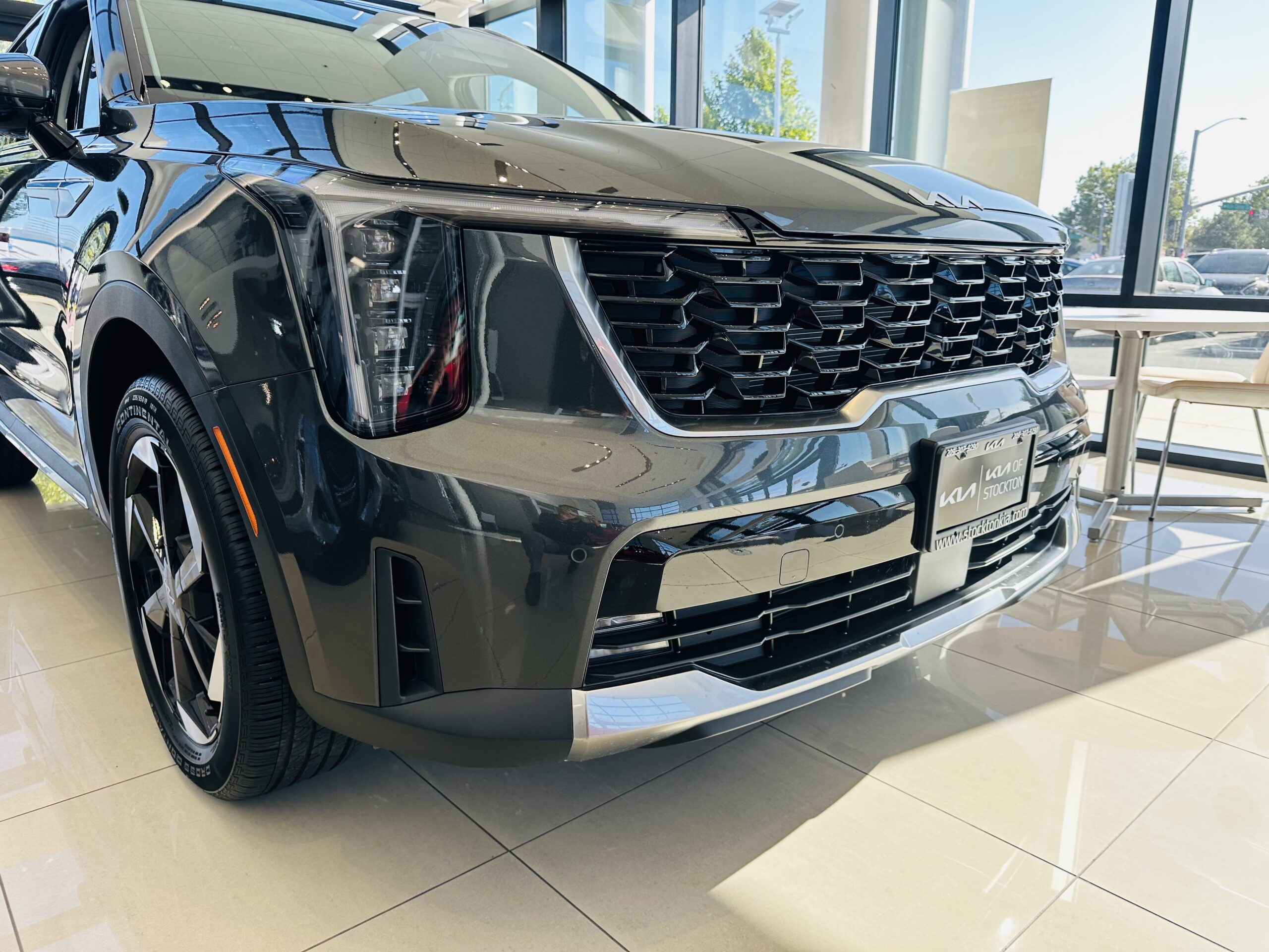 KIA Sorento Hybrid EX