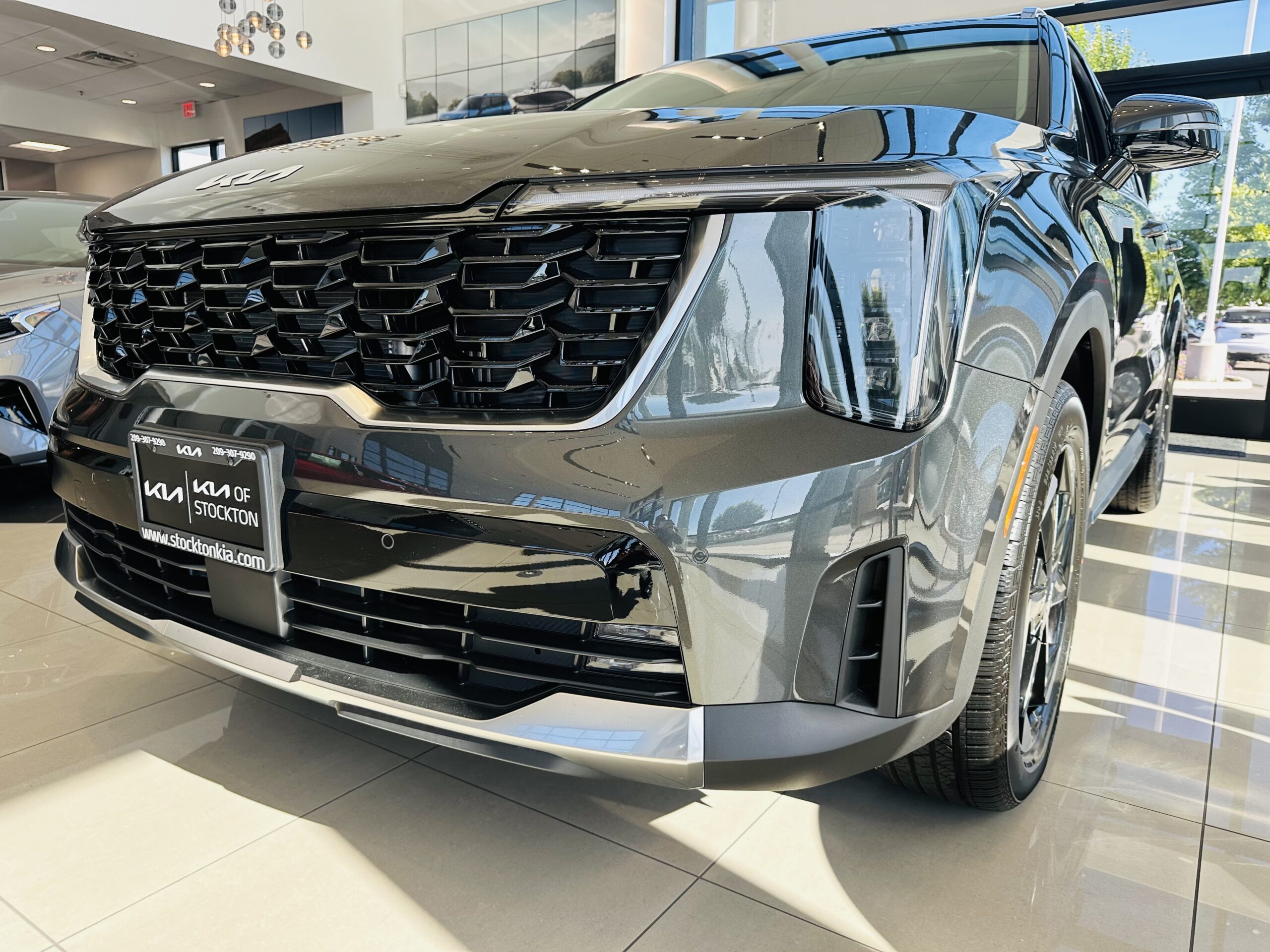 KIA Sorento Hybrid EX